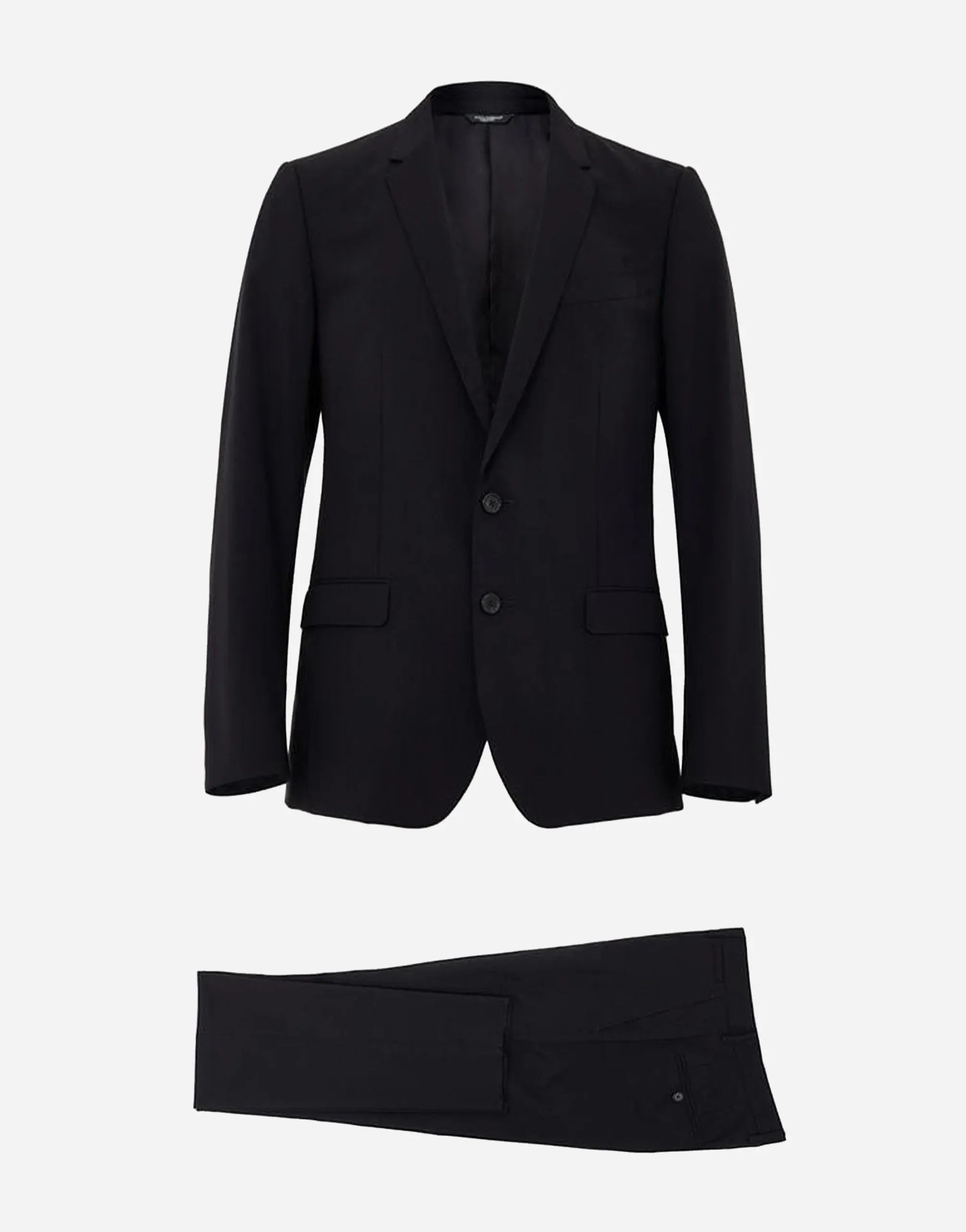Dolce & Gabbana Wool Two-Piece Suit
