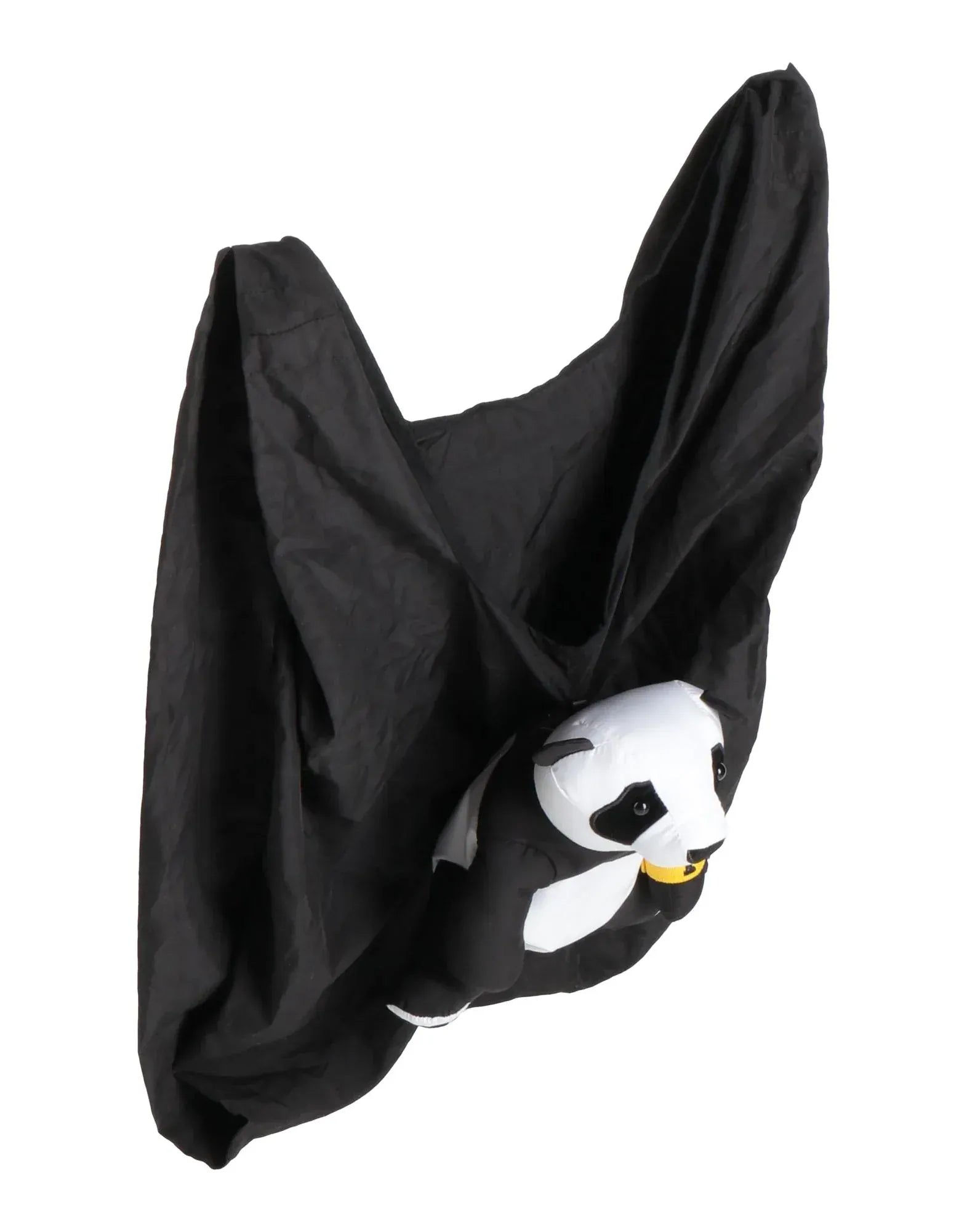 Dolce & Gabbana Dolce & Gabbana X Jujutsu Kaisen Panda Black Tote Bag