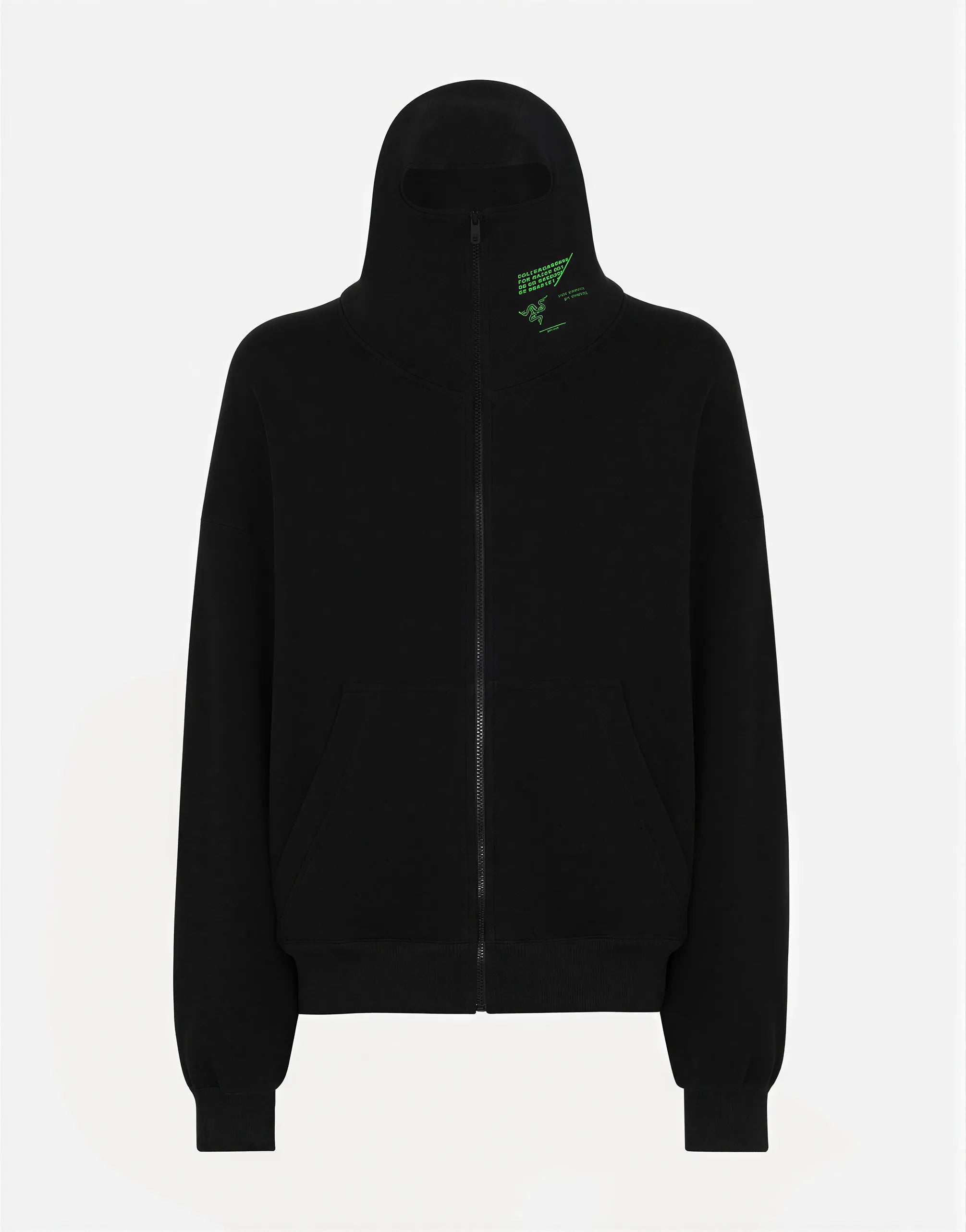 Dolce & Gabbana Dolce & Gabbana x Razer Cotton Hoodie