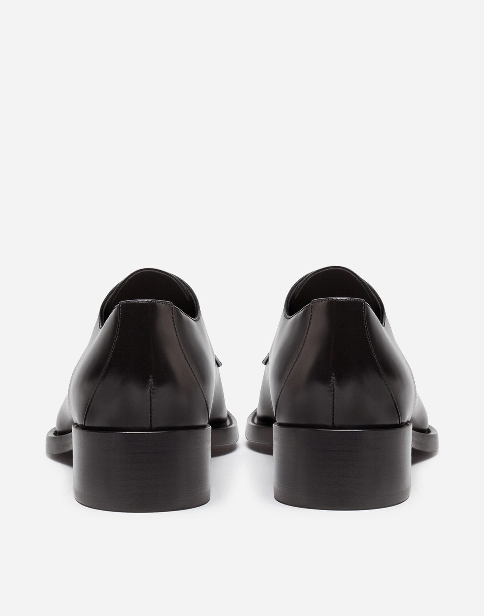 Dolce & Gabbana Dolce & Gabbana Zanzara Leather Derby Shoes
