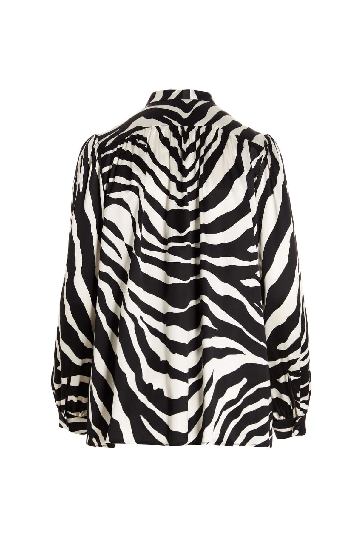 Dolce & Gabbana Dolce & Gabbana Zebra Shirt