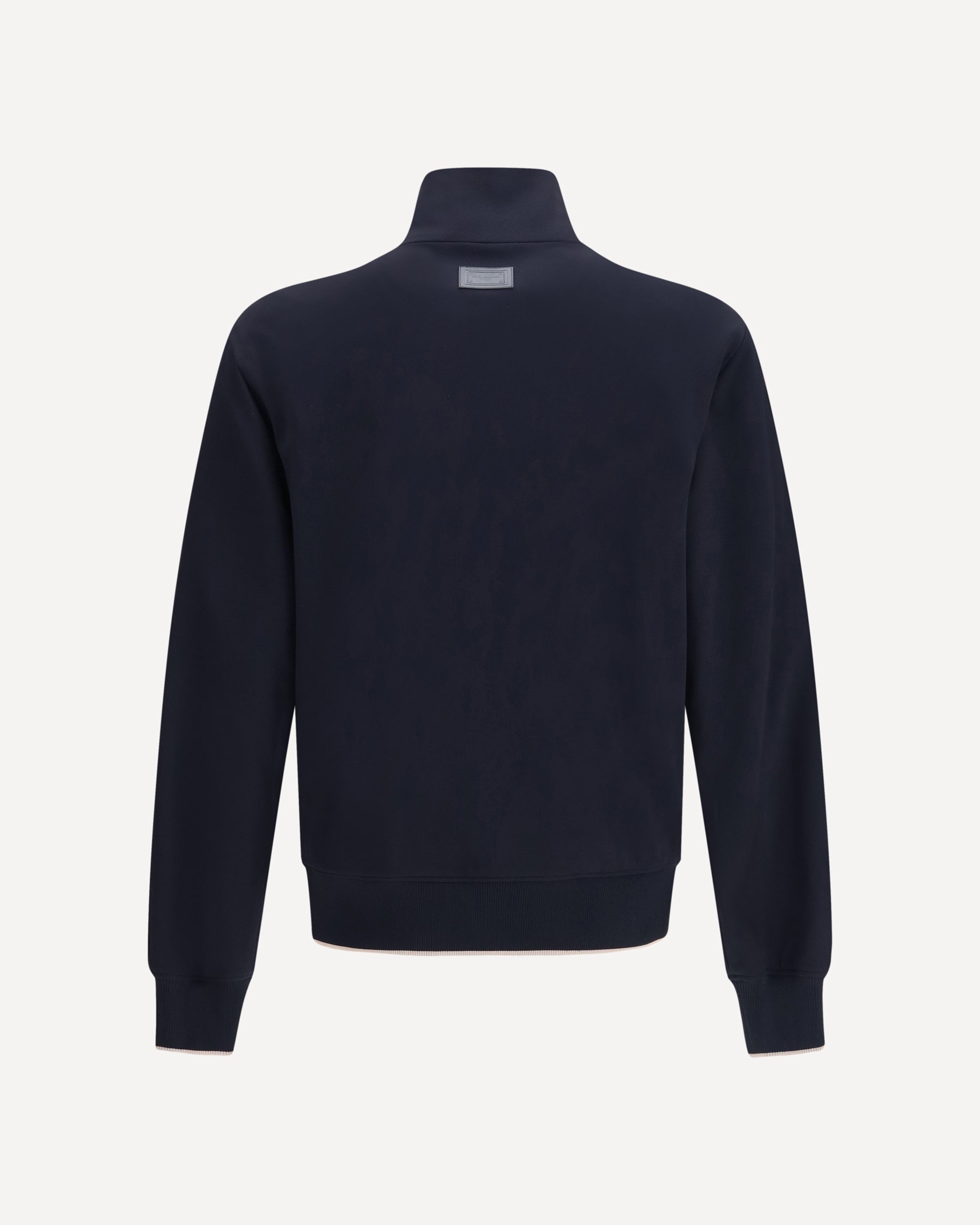 Dolce & Gabbana Zip Jacket With Side Bands - alternate view