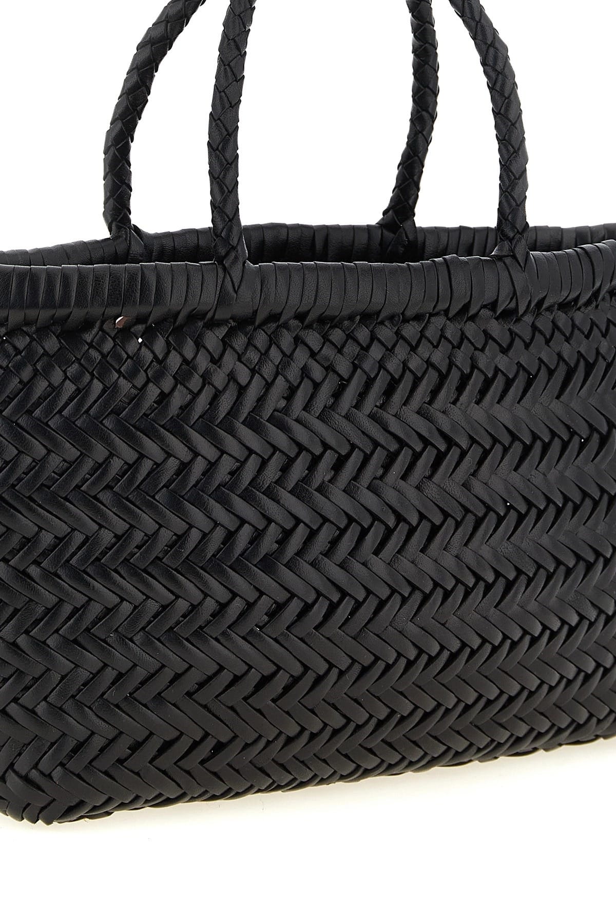 Dragon Diffusion Dragon Diffusion Flat Gora Mini Handbag