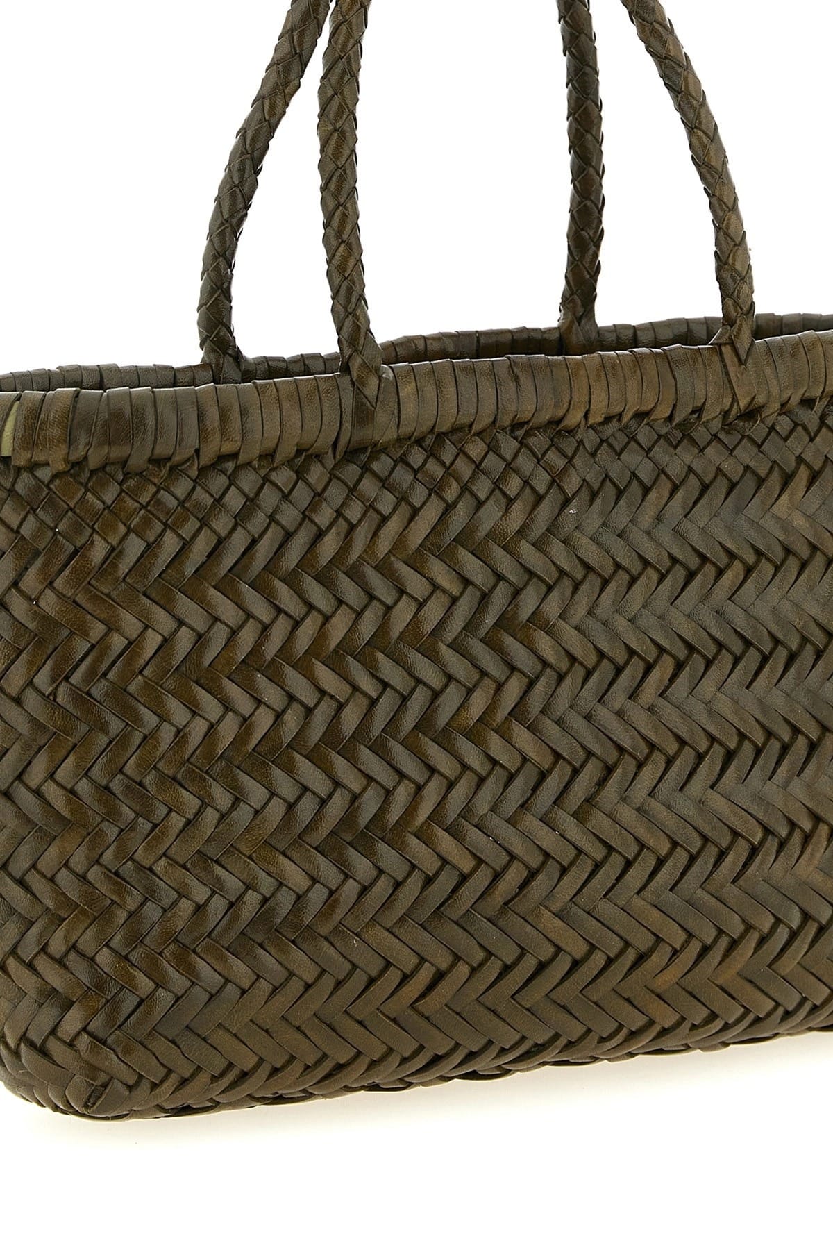 Dragon Diffusion Dragon Diffusion Flat Gora Mini Handbag