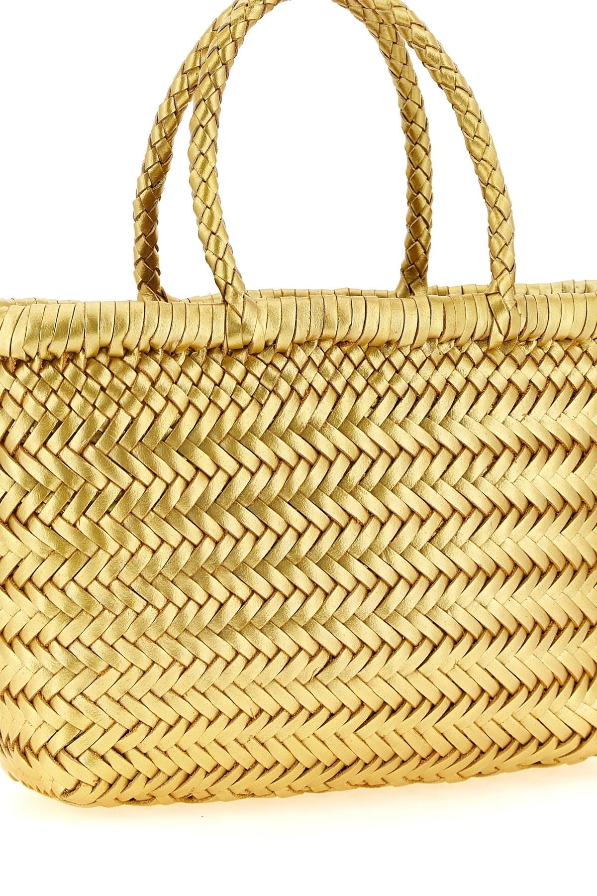Dragon Diffusion Dragon Diffusion Flat Gora Mini Handbag