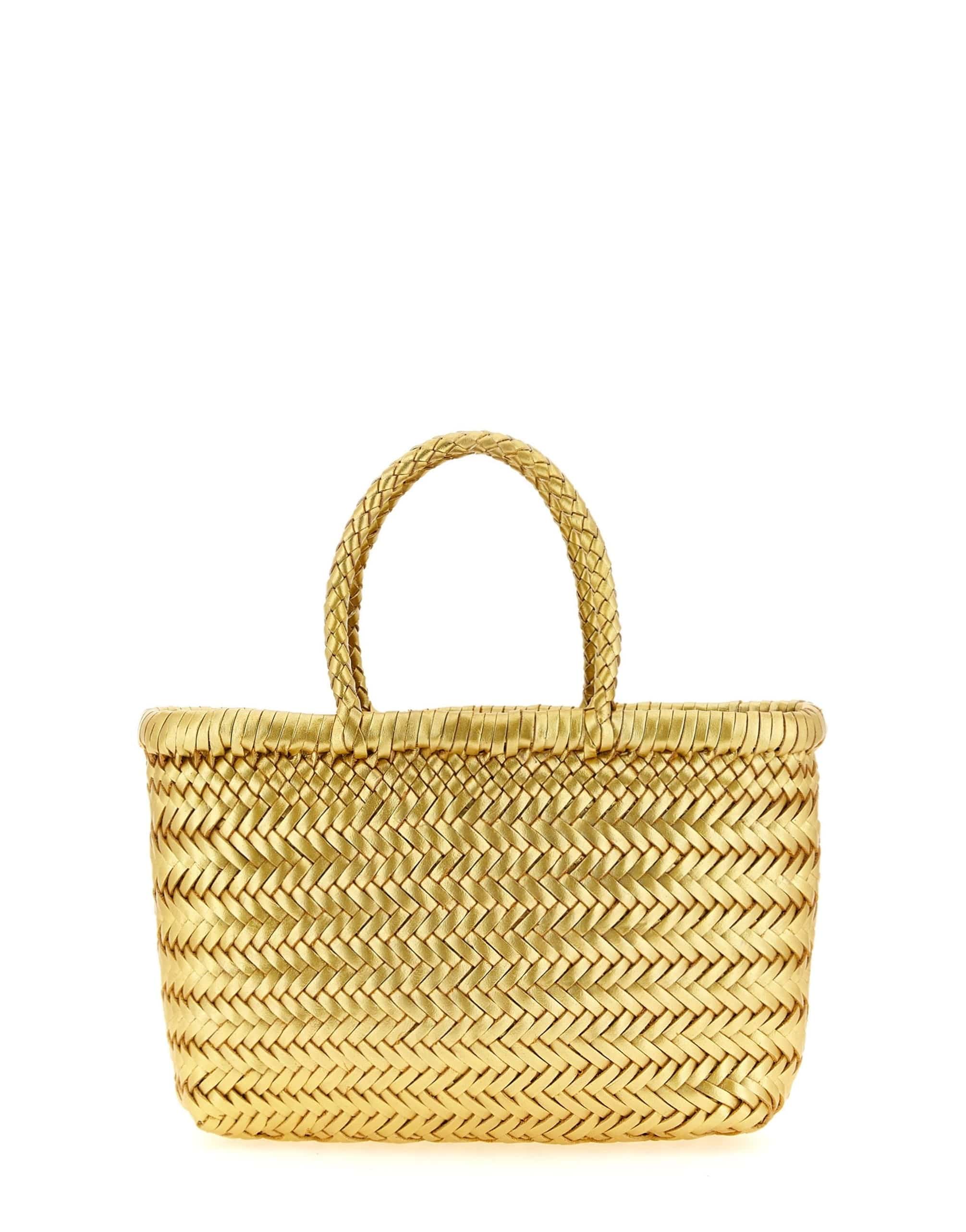 Dragon Diffusion Dragon Diffusion Flat Gora Mini Handbag