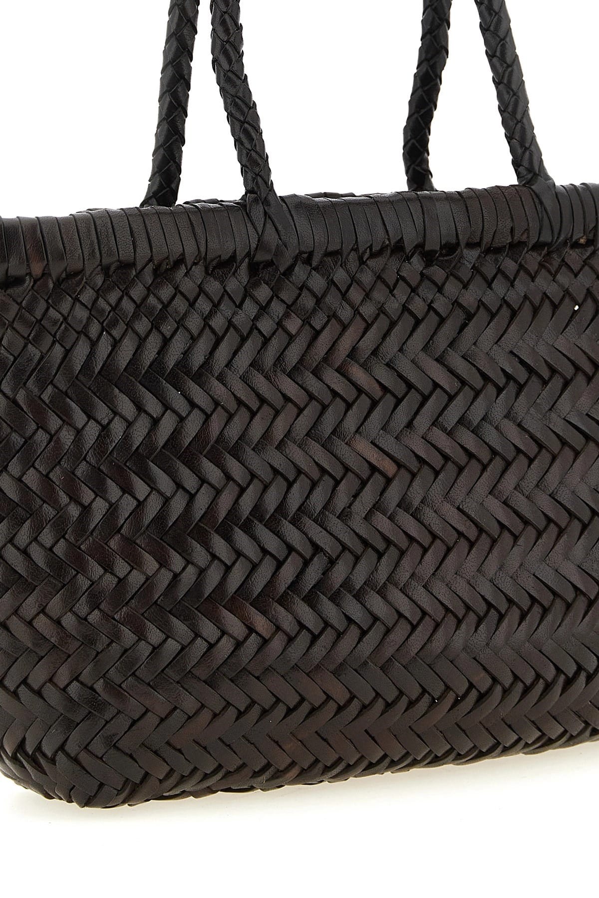 Dragon Diffusion Dragon Diffusion Flat Gora Mini Handbag