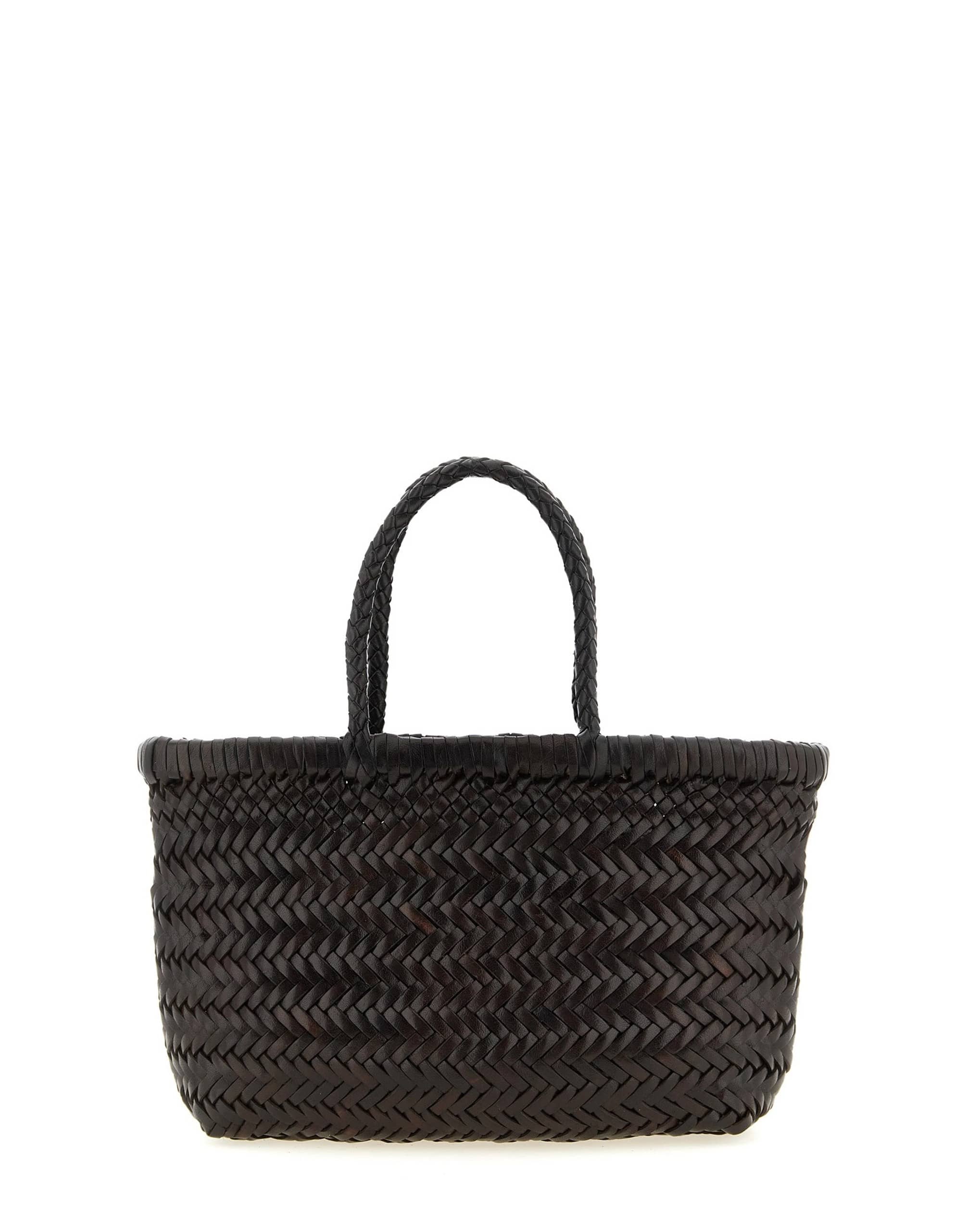 Dragon Diffusion Dragon Diffusion Flat Gora Mini Handbag
