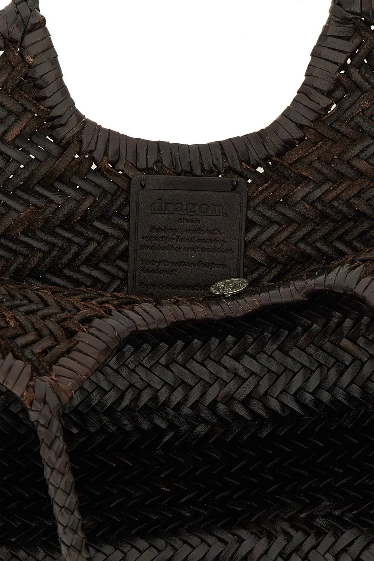 Dragon Diffusion Dragon Diffusion Nantucket Large Shoulder Bag