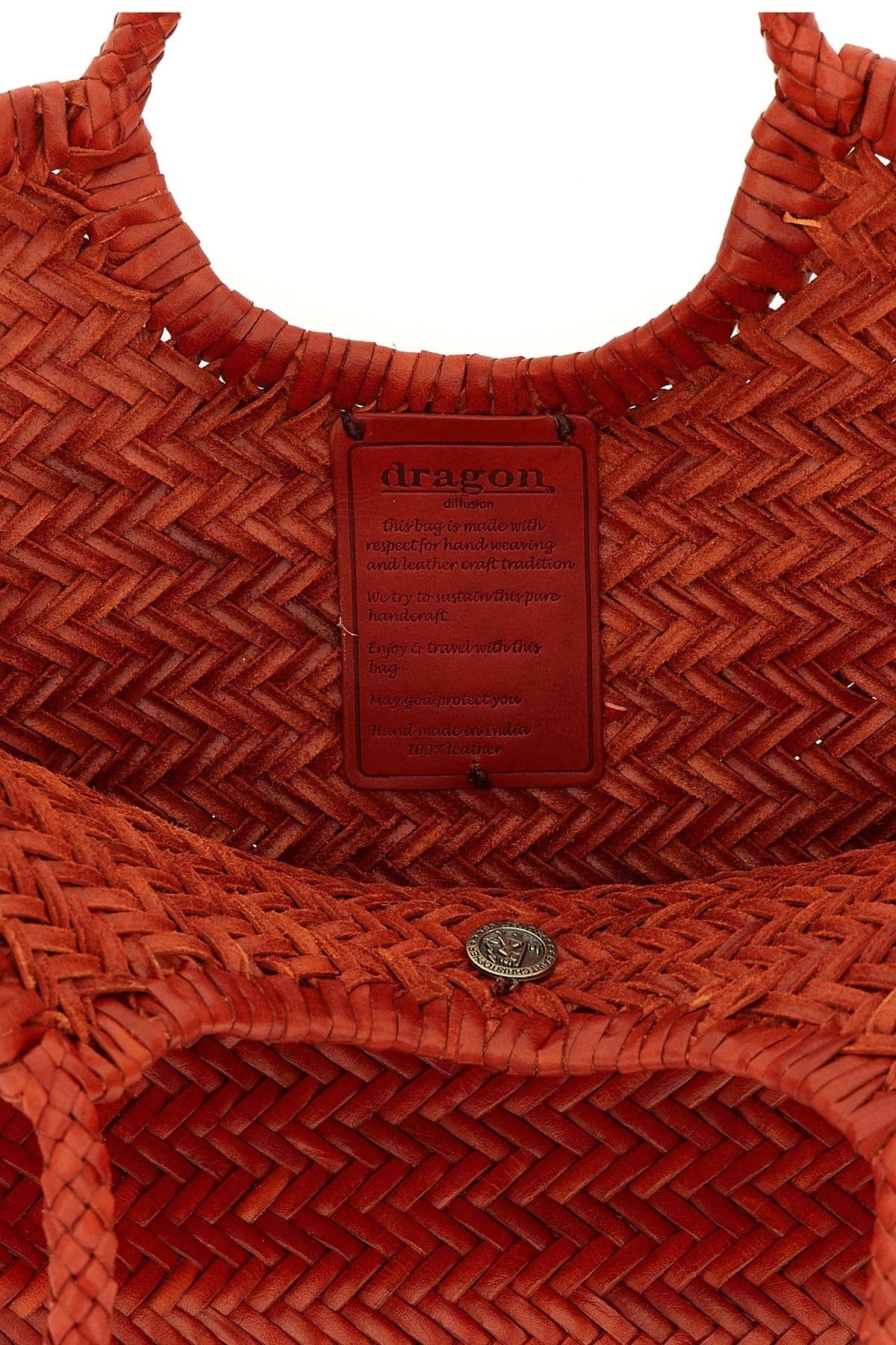 Dragon Diffusion Nantucket Large Shoulder Bag