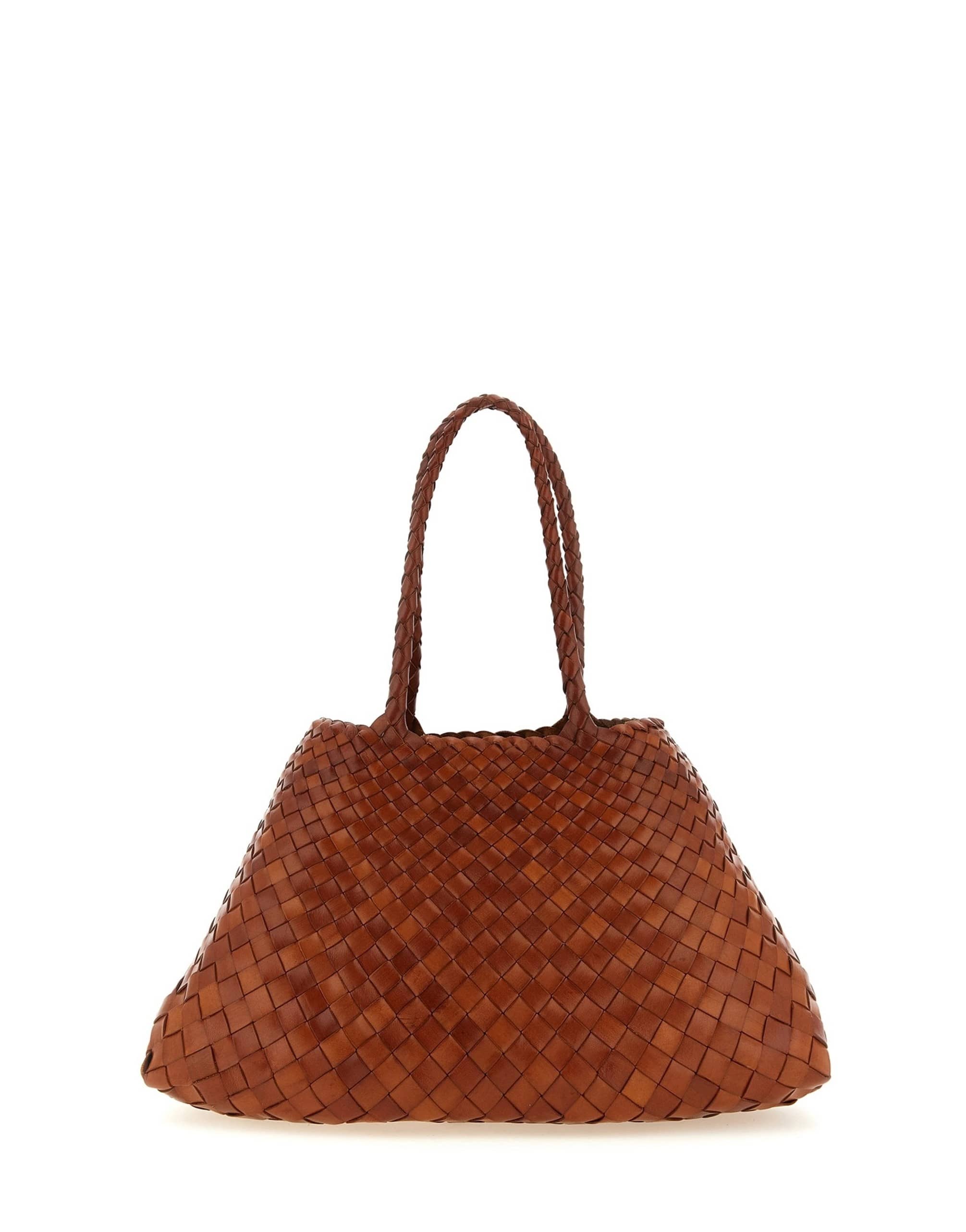 Dragon Diffusion Dragon Diffusion Santa Croce Large Shoulder Bag