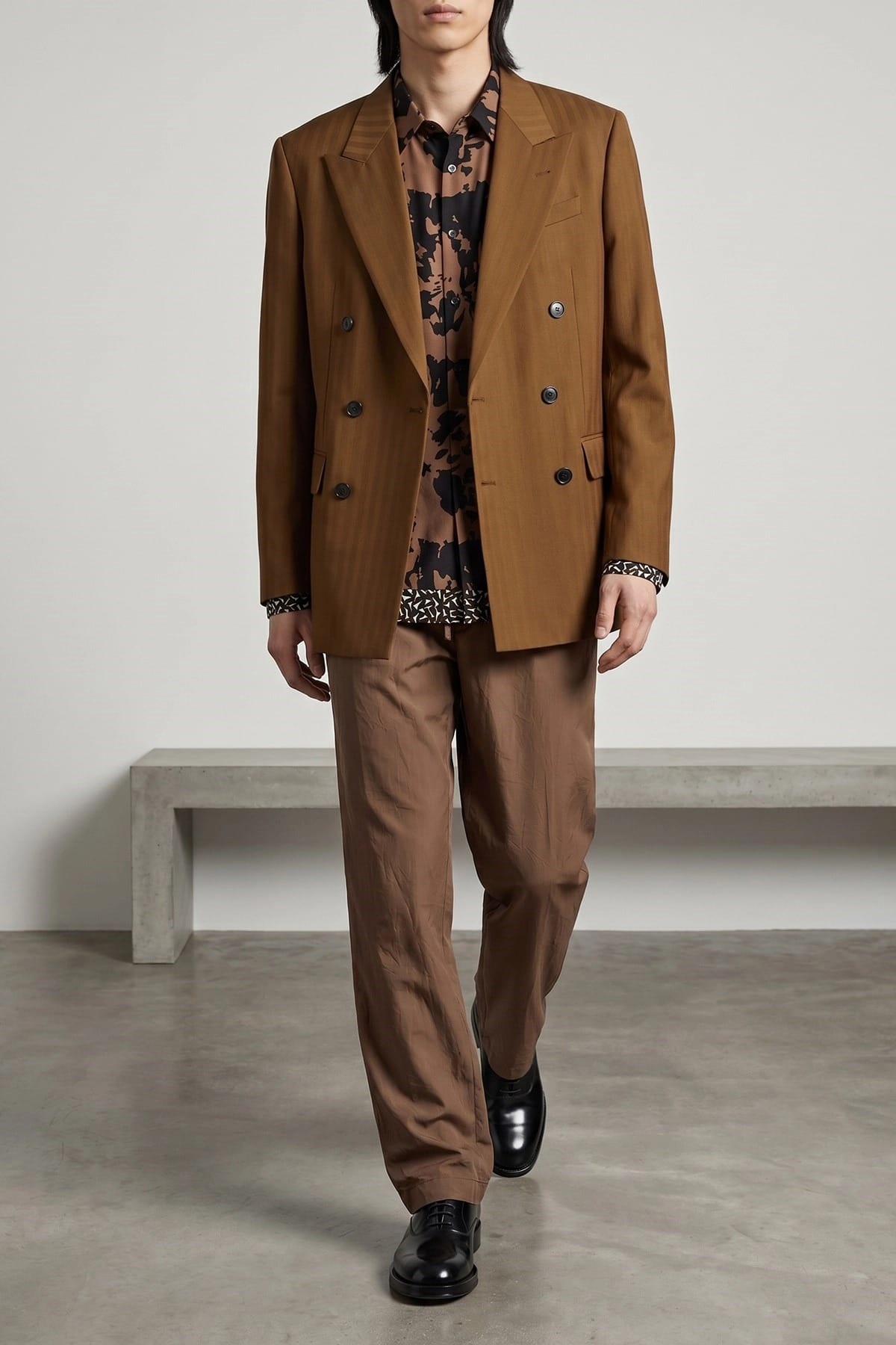 Dries Van Noten Dries Van Noten Barry Blazer
