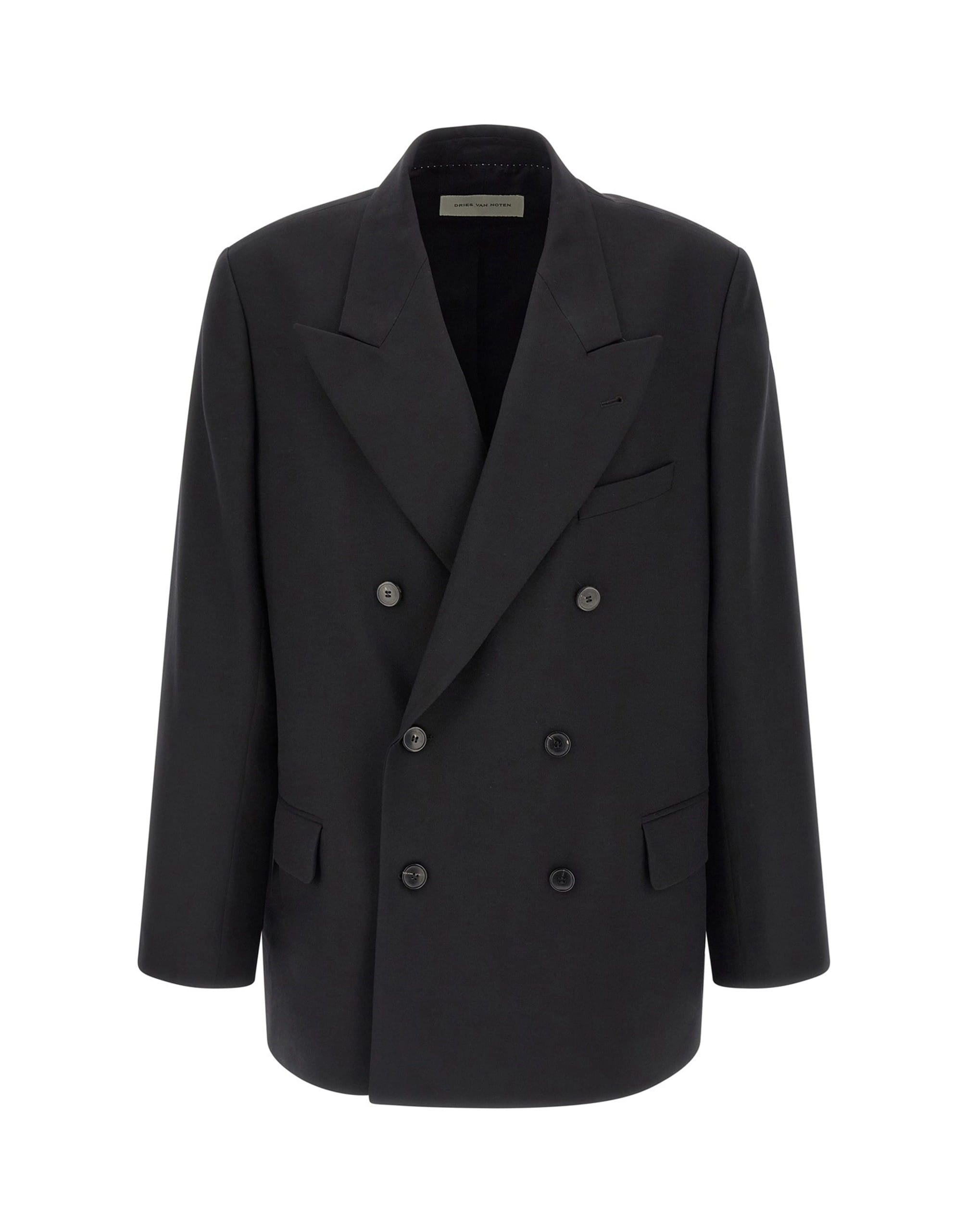Dries Van Noten Dries Van Noten Boiser Blazer
