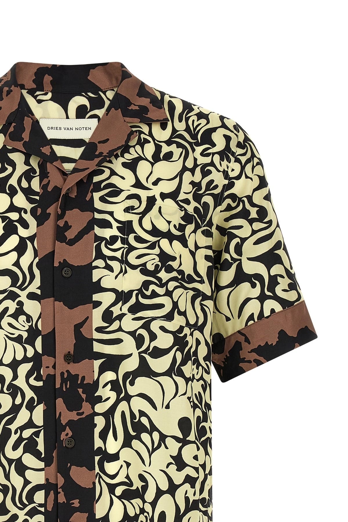 Dries Van Noten Dries Van Noten Carltone Shirt