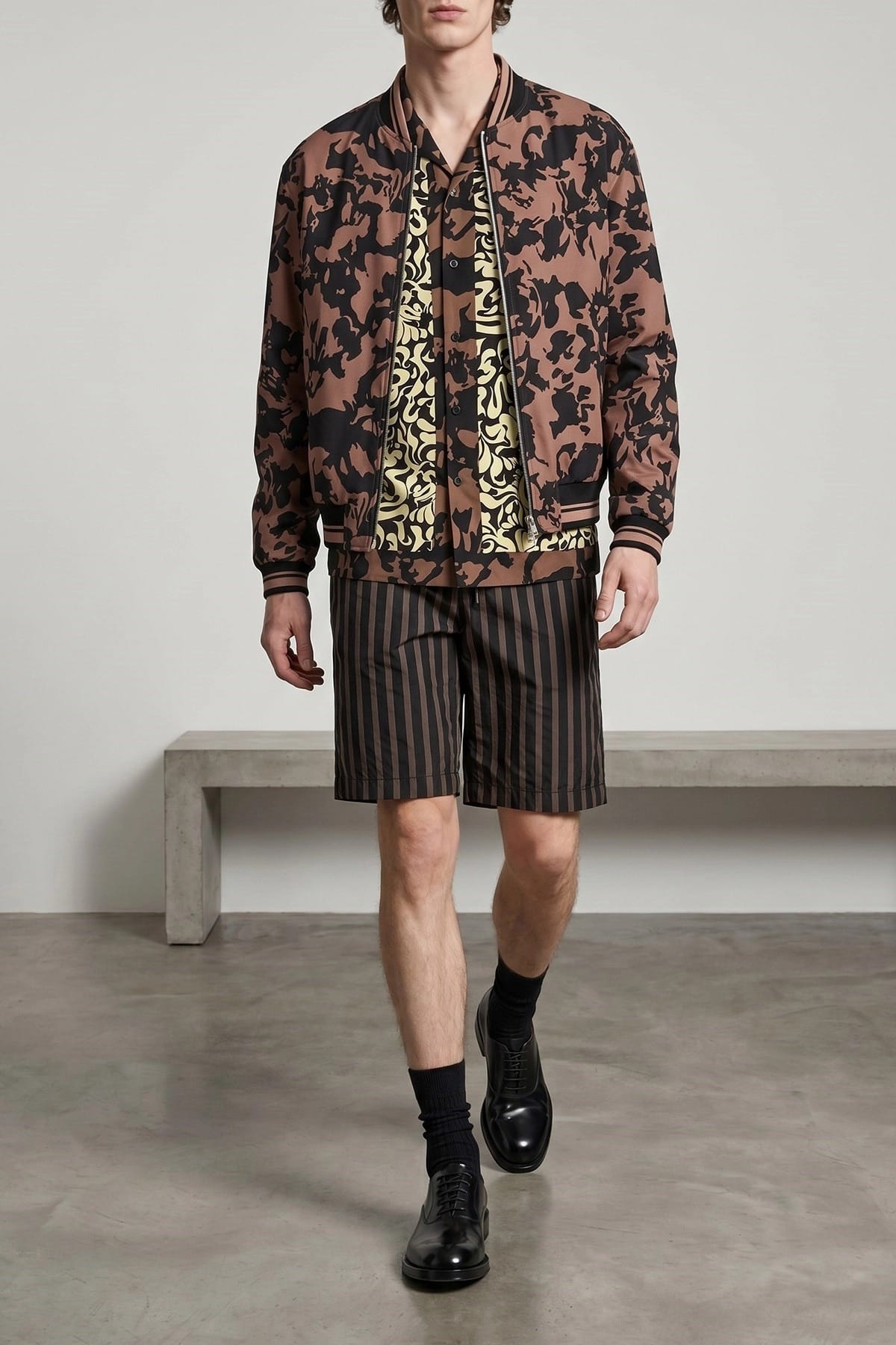 Dries Van Noten Dries Van Noten Carltone Shirt