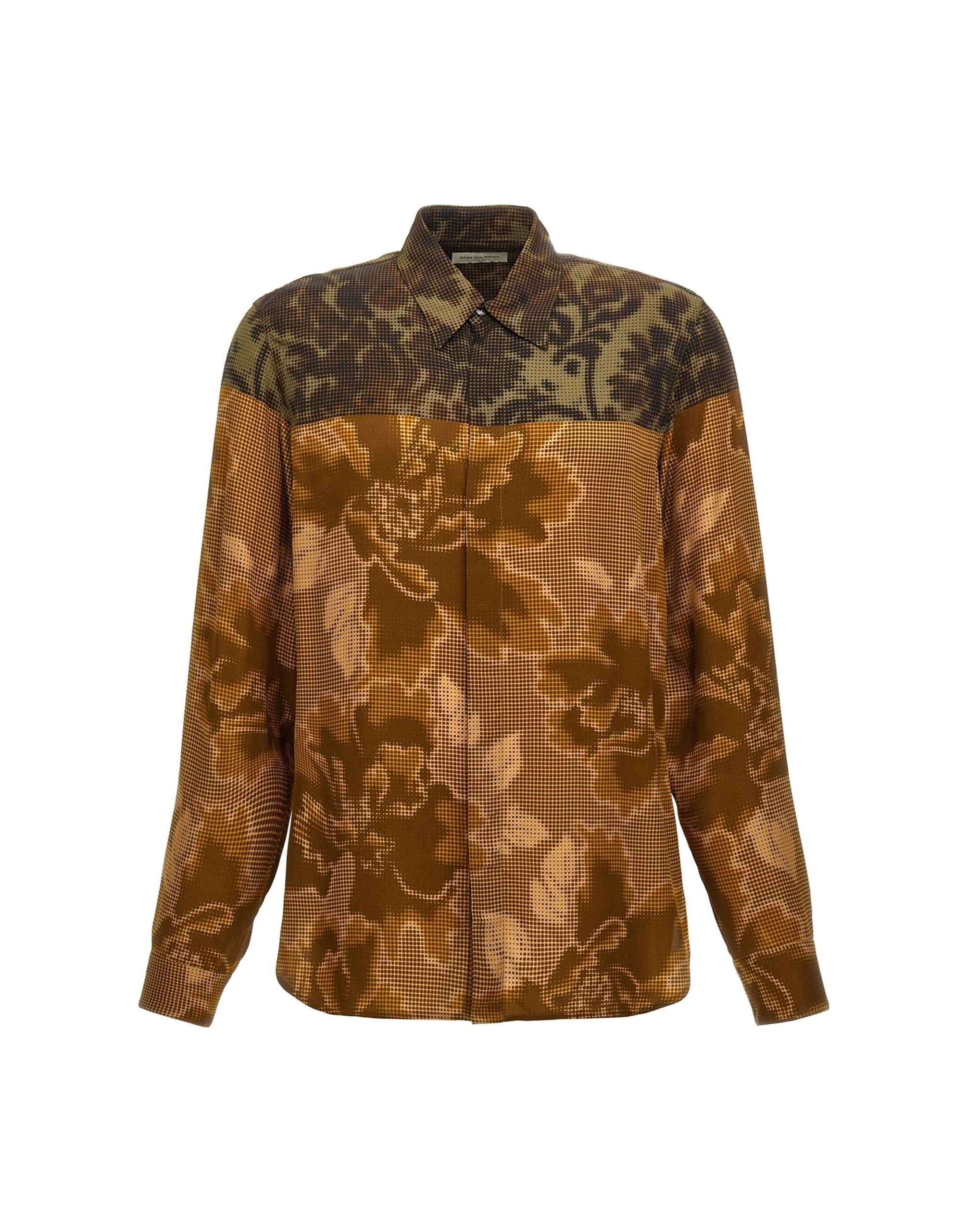 Dries Van Noten Dries Van Noten Carvies 9080 Shirt