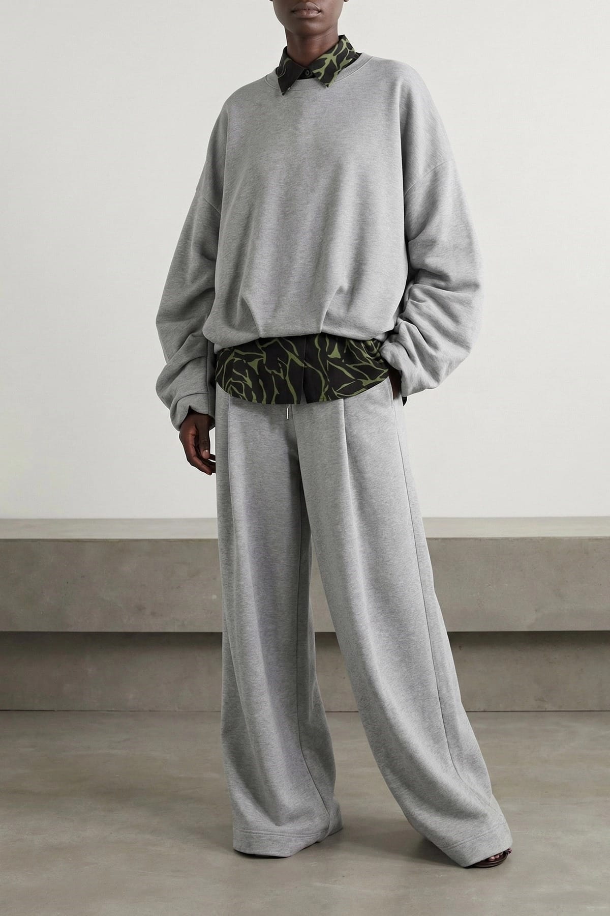 Dries Van Noten Casia Hemd - alternate view