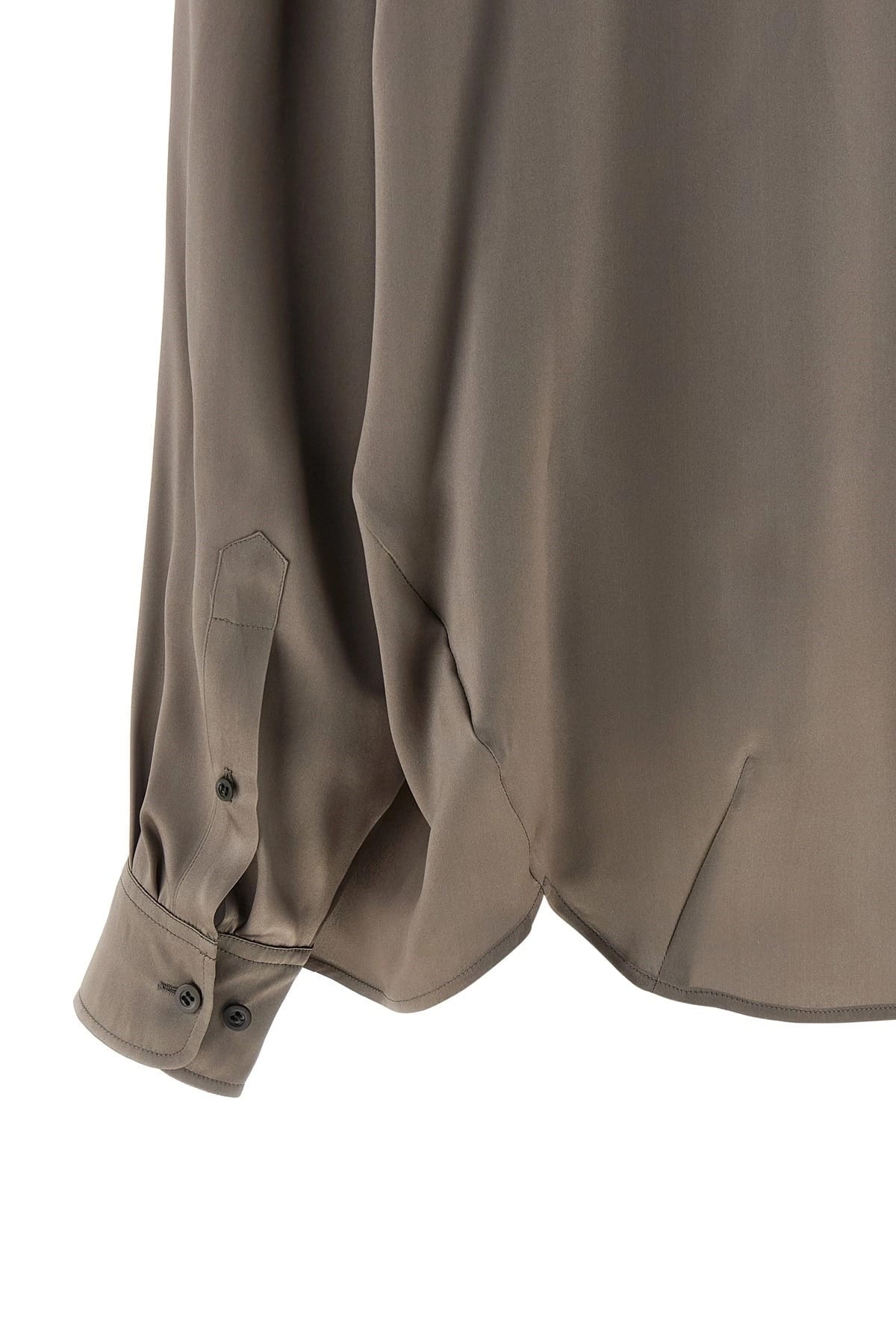 Dries Van Noten Dries Van Noten Casia Silk Shirt
