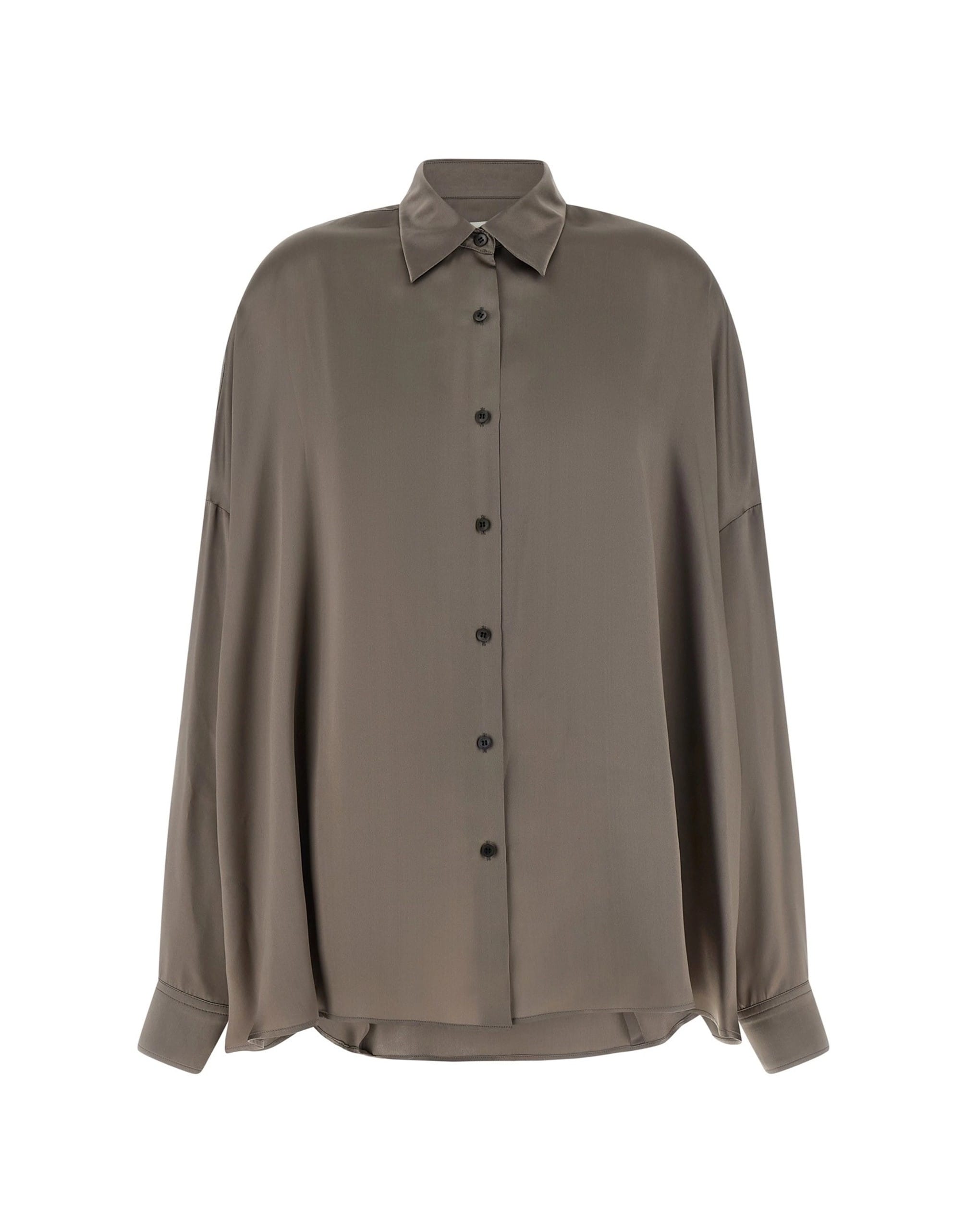 Dries Van Noten Dries Van Noten Casia Silk Shirt