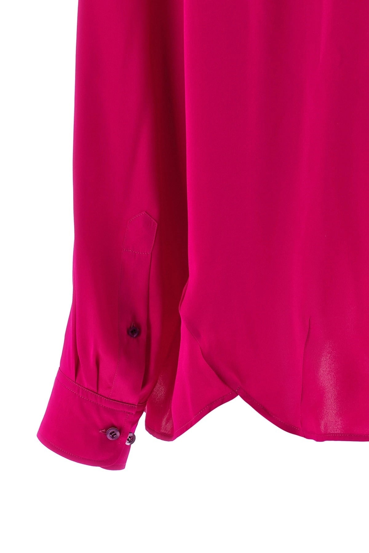 Dries Van Noten Casia Silk Shirt