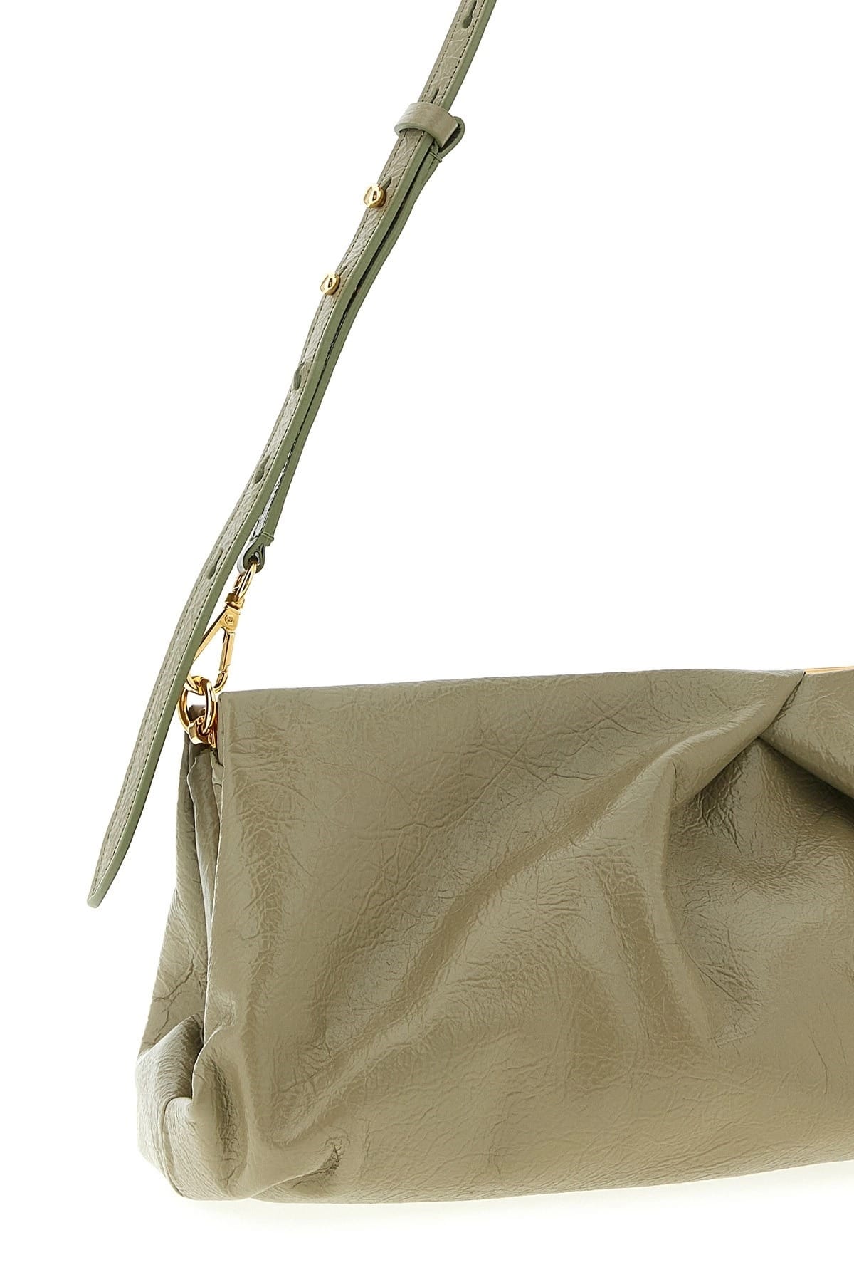 Dries Van Noten Dries Van Noten Crisp Big Clutch