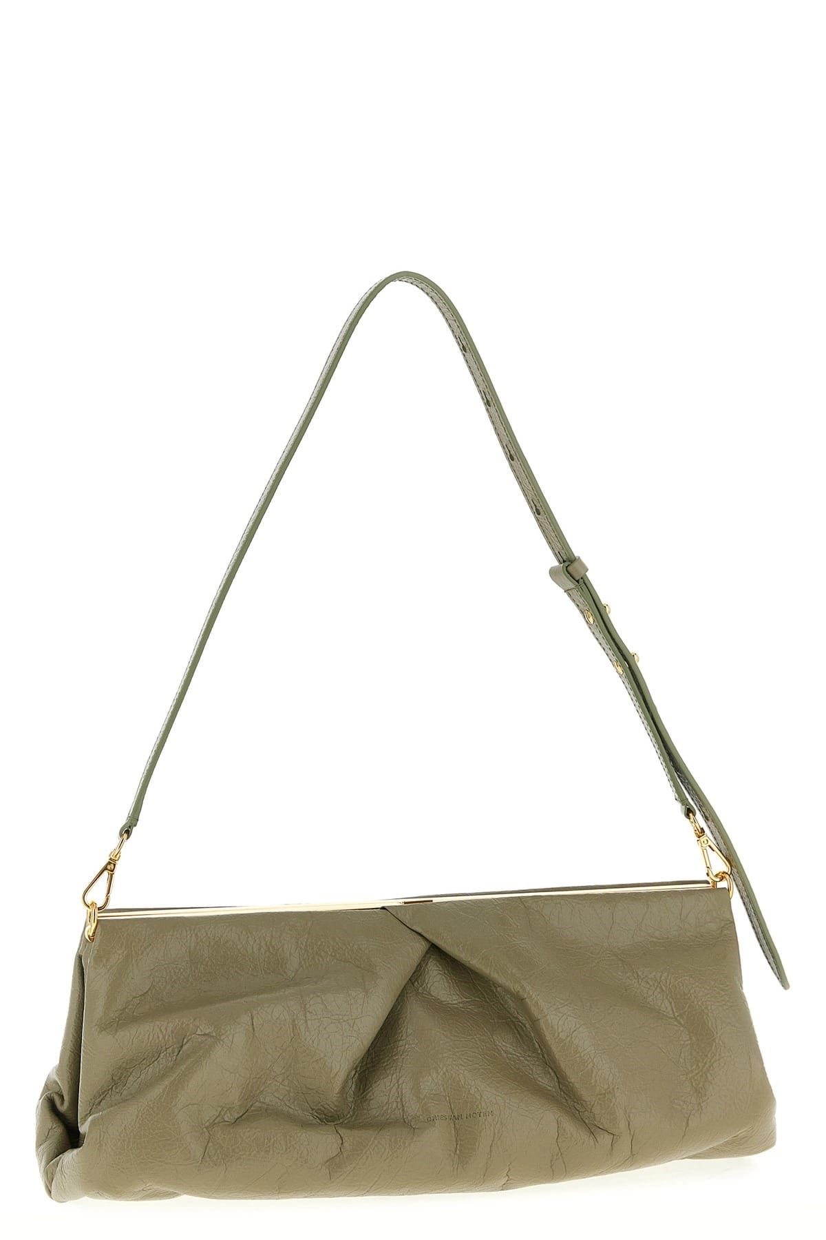 Dries Van Noten Dries Van Noten Crisp Big Clutch