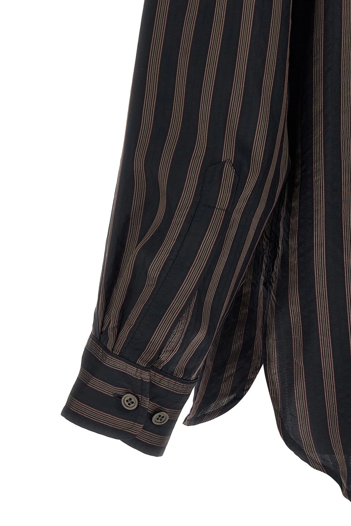 Dries Van Noten Dries Van Noten Croom Cupro Shirt