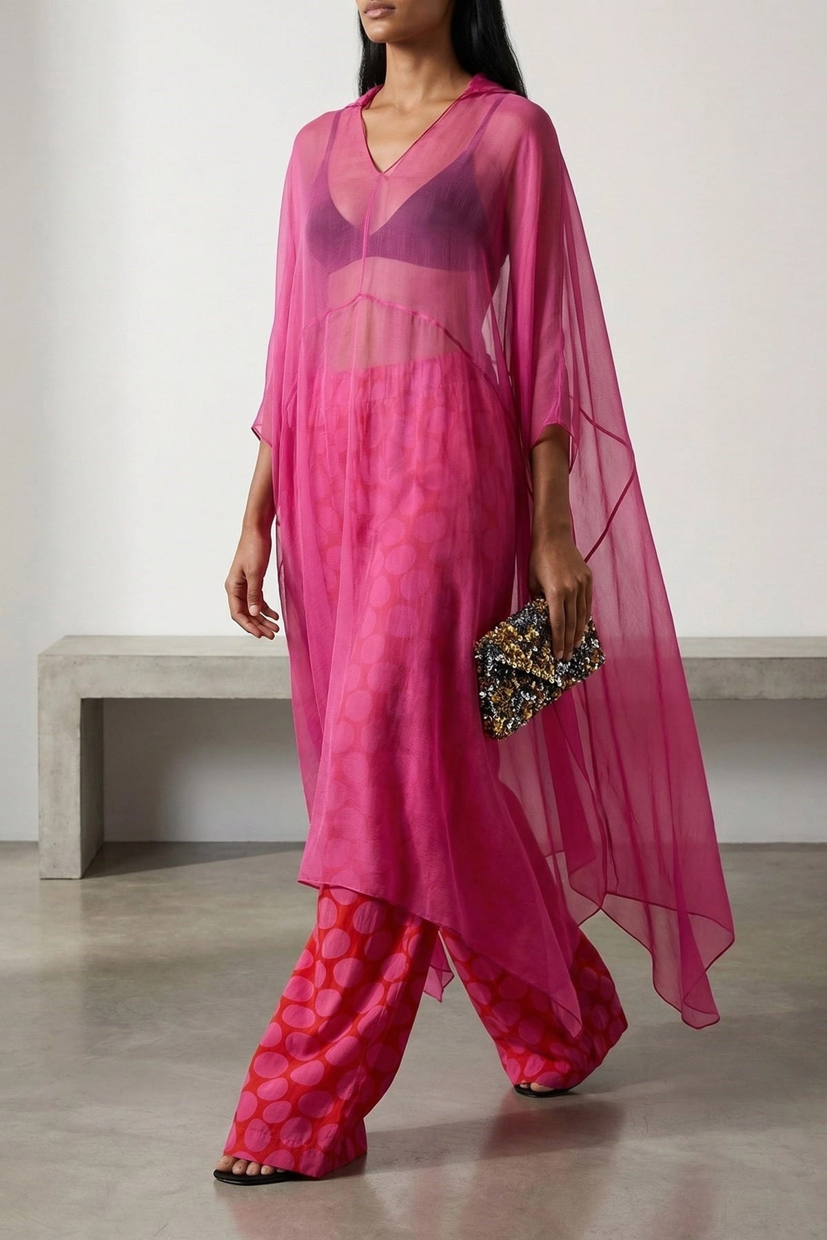 Dries Van Noten Dries Van Noten Ducy Dress