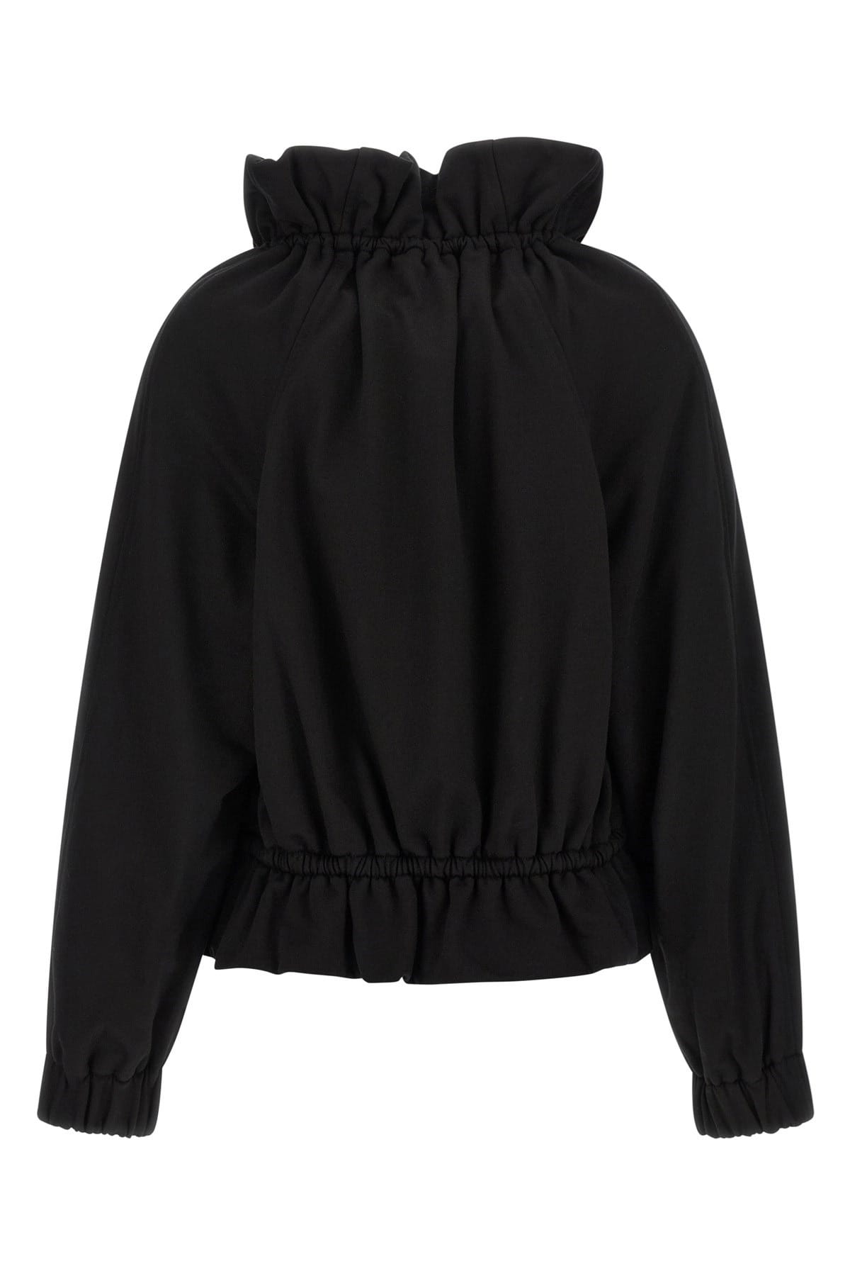 Dries Van Noten Dries Van Noten Hally Zip Sweatshirt