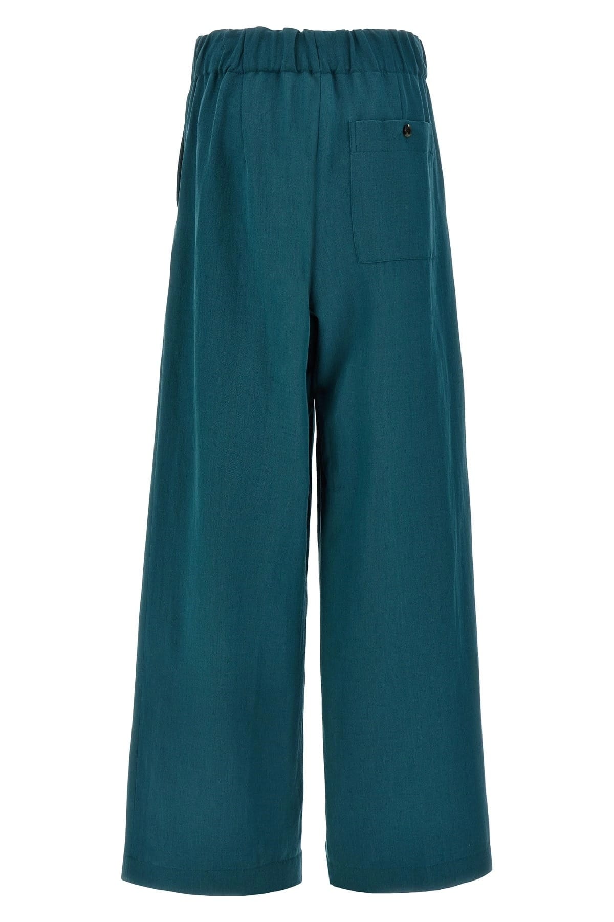 Dries Van Noten Dries Van Noten Pila Wool Blend Pants