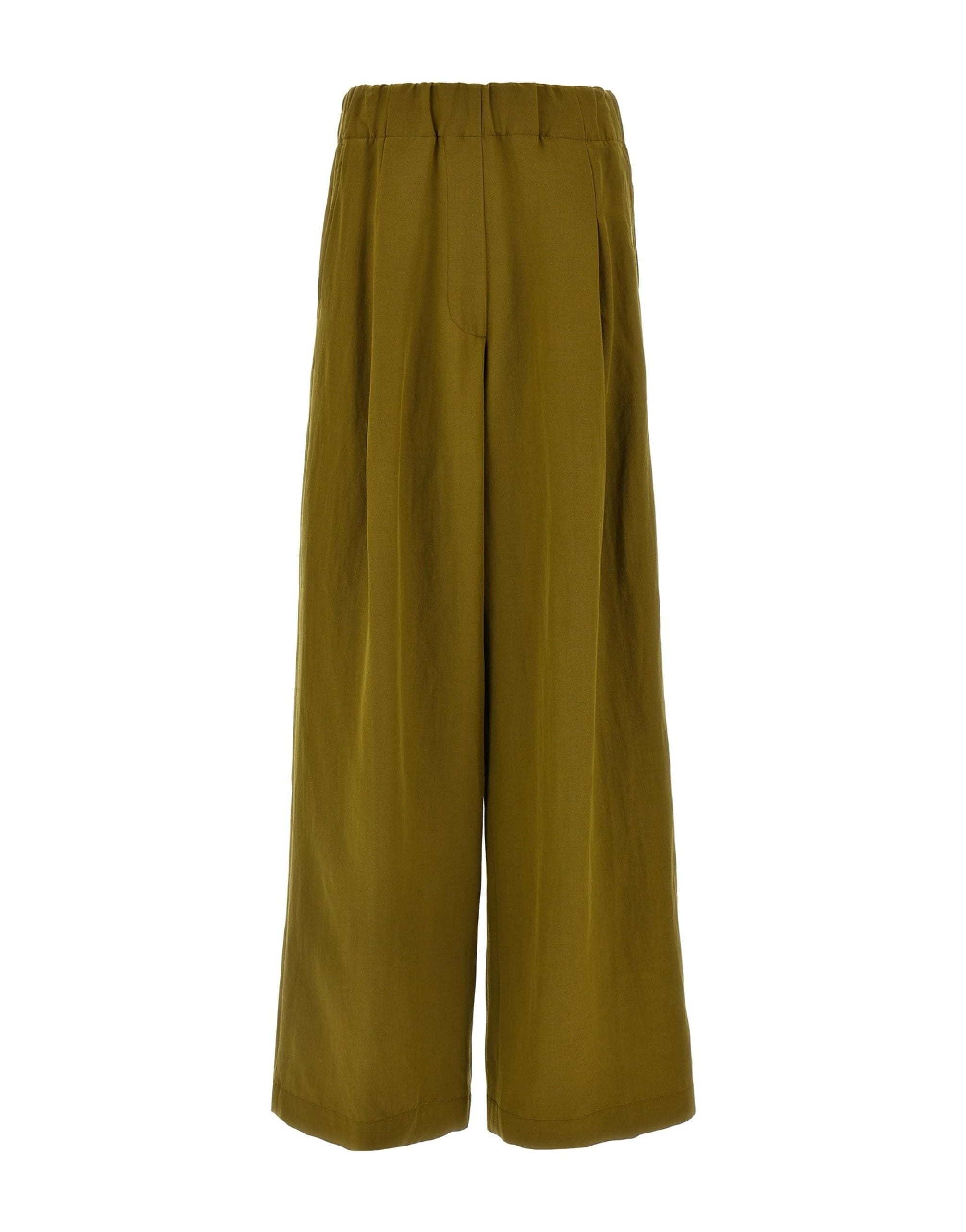 Dries Van Noten Dries Van Noten Pila Wool Blend Pants