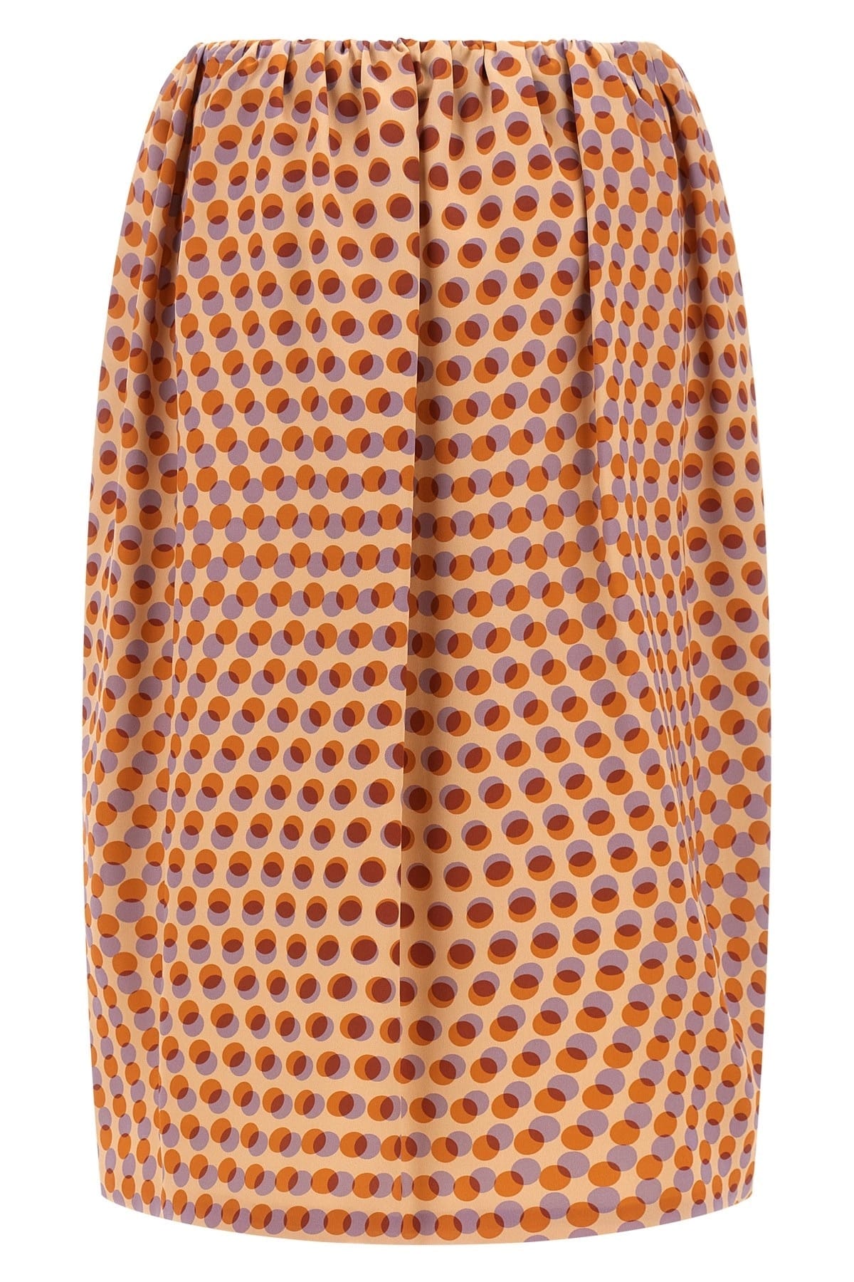Dries Van Noten Dries Van Noten Saronga Bis Silk Skirt