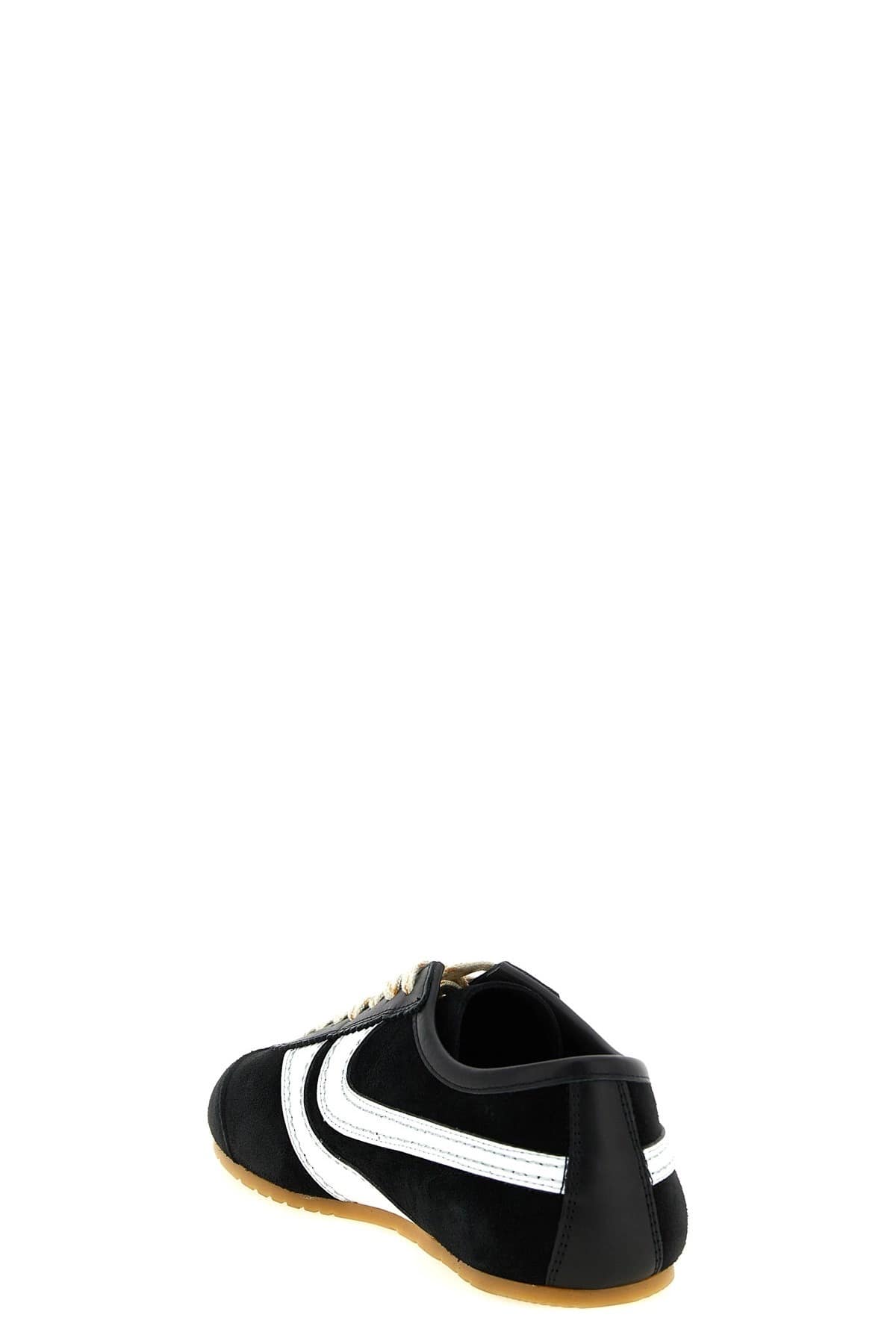 Dries Van Noten Dries Van Noten Suede Sneakers