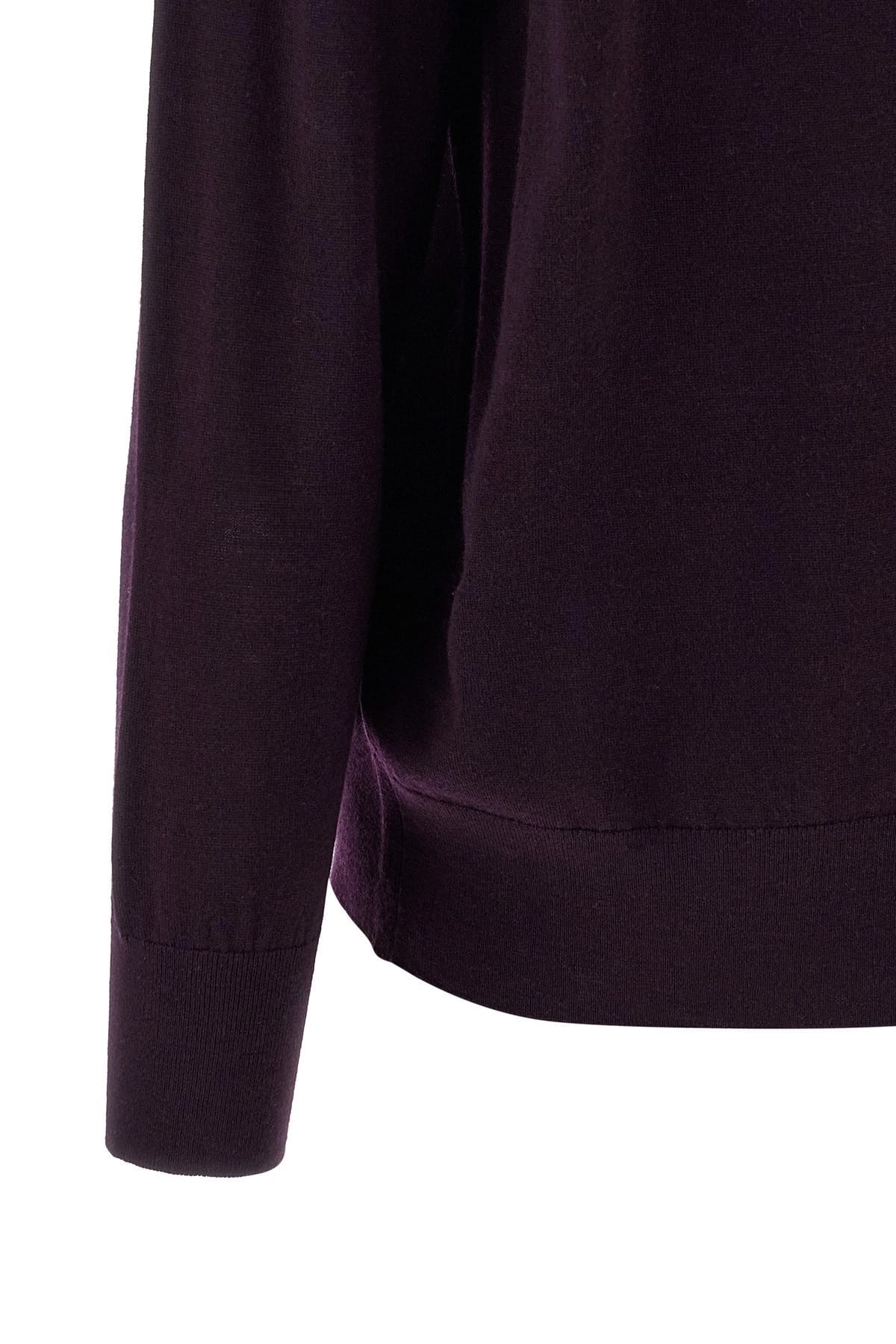 Dries Van Noten Dries Van Noten Tuomas V-Neck Sweater
