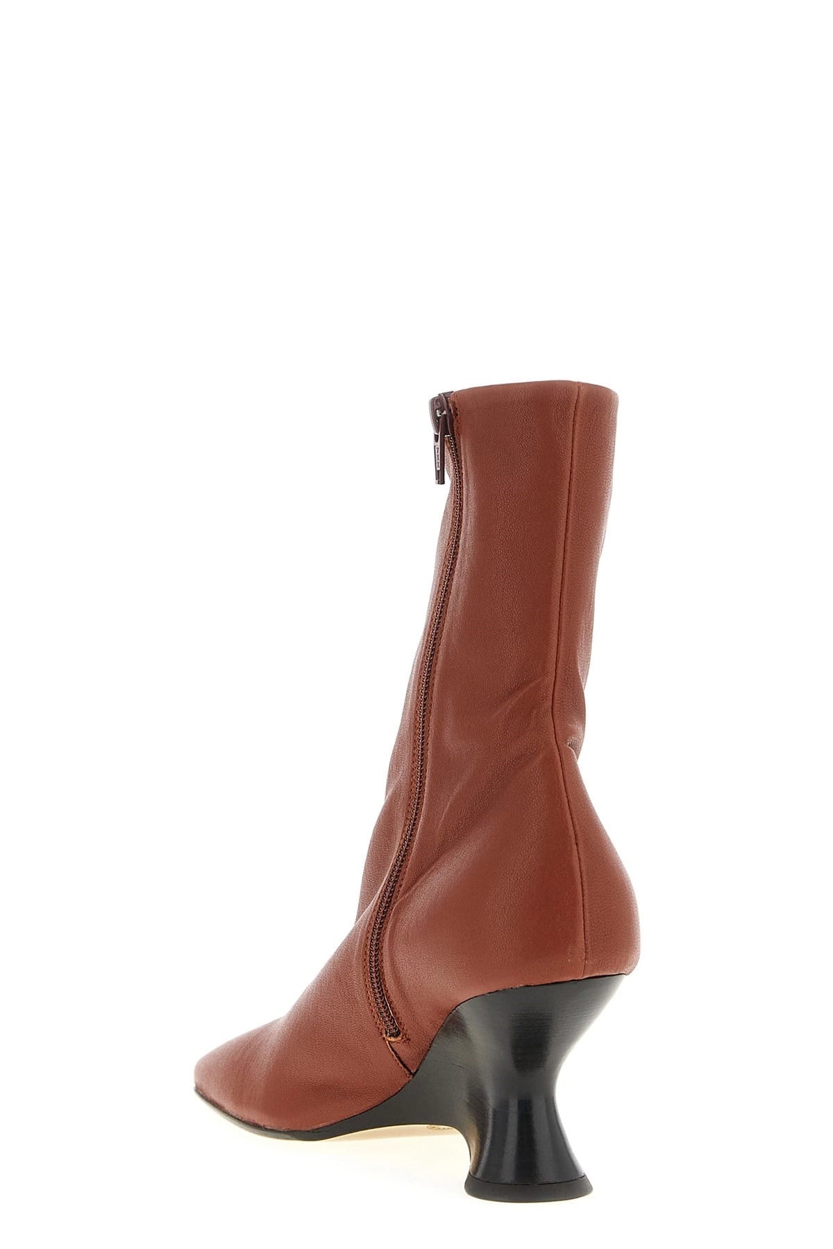 Dries Van Noten Dries Van Noten W.l. Ankle Boots