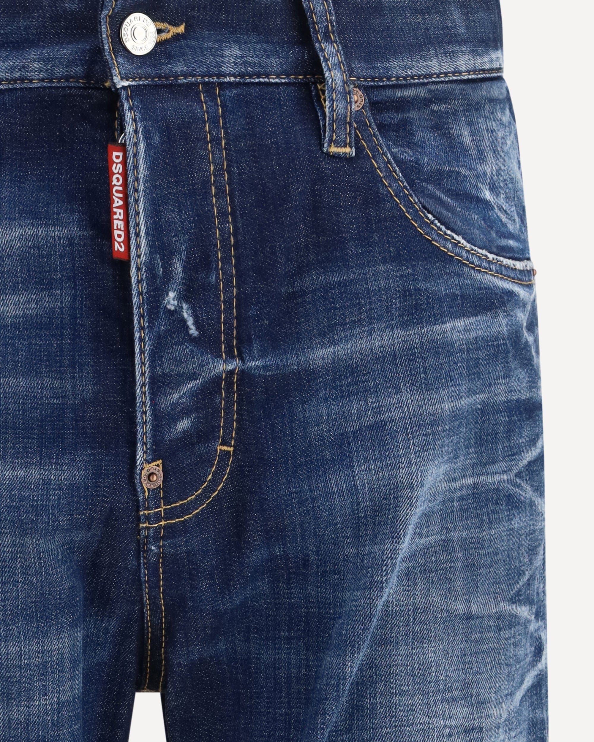 Dsquared² 642 Jeans