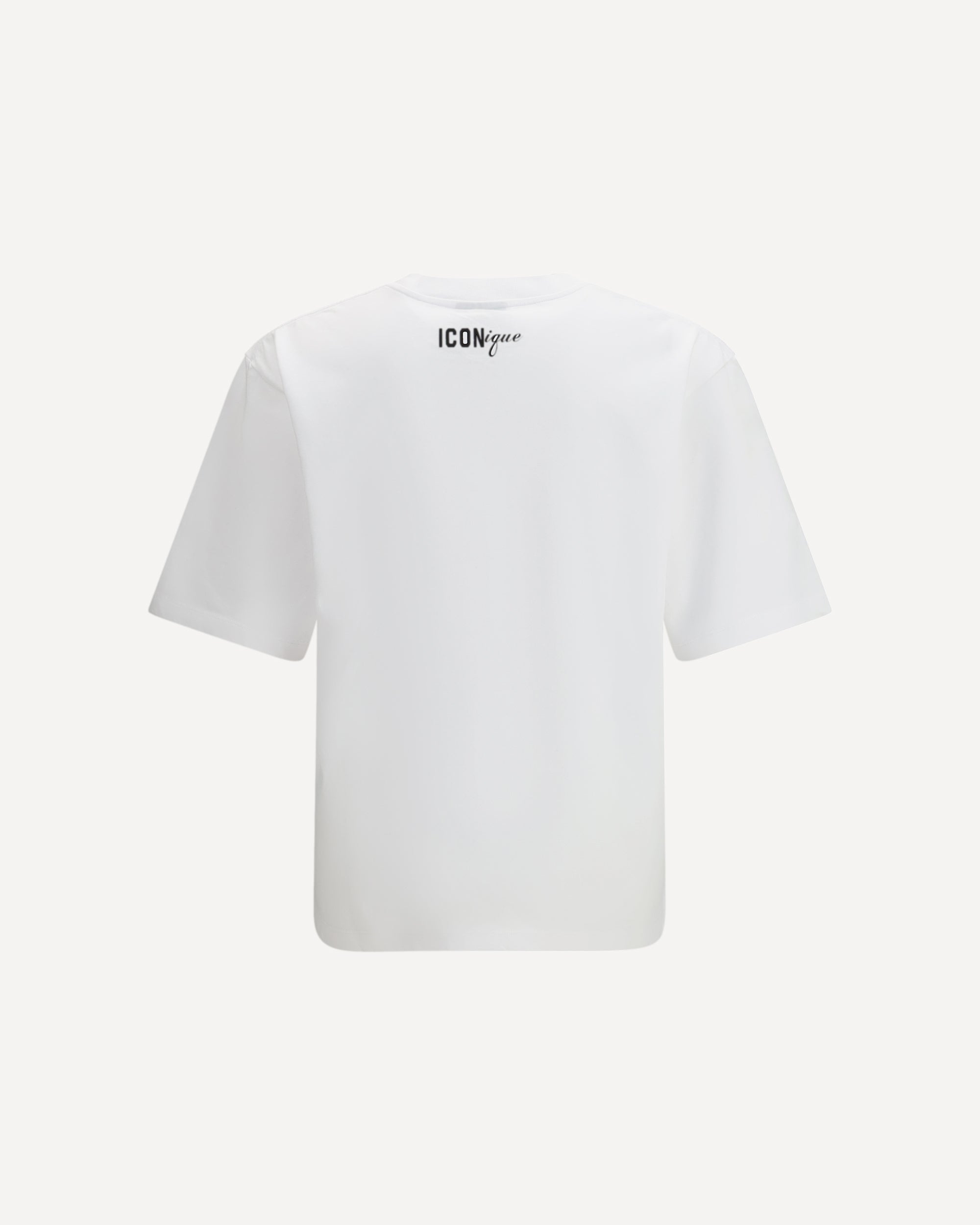 Camiseta de algodón con estampado gráfico - alternate view