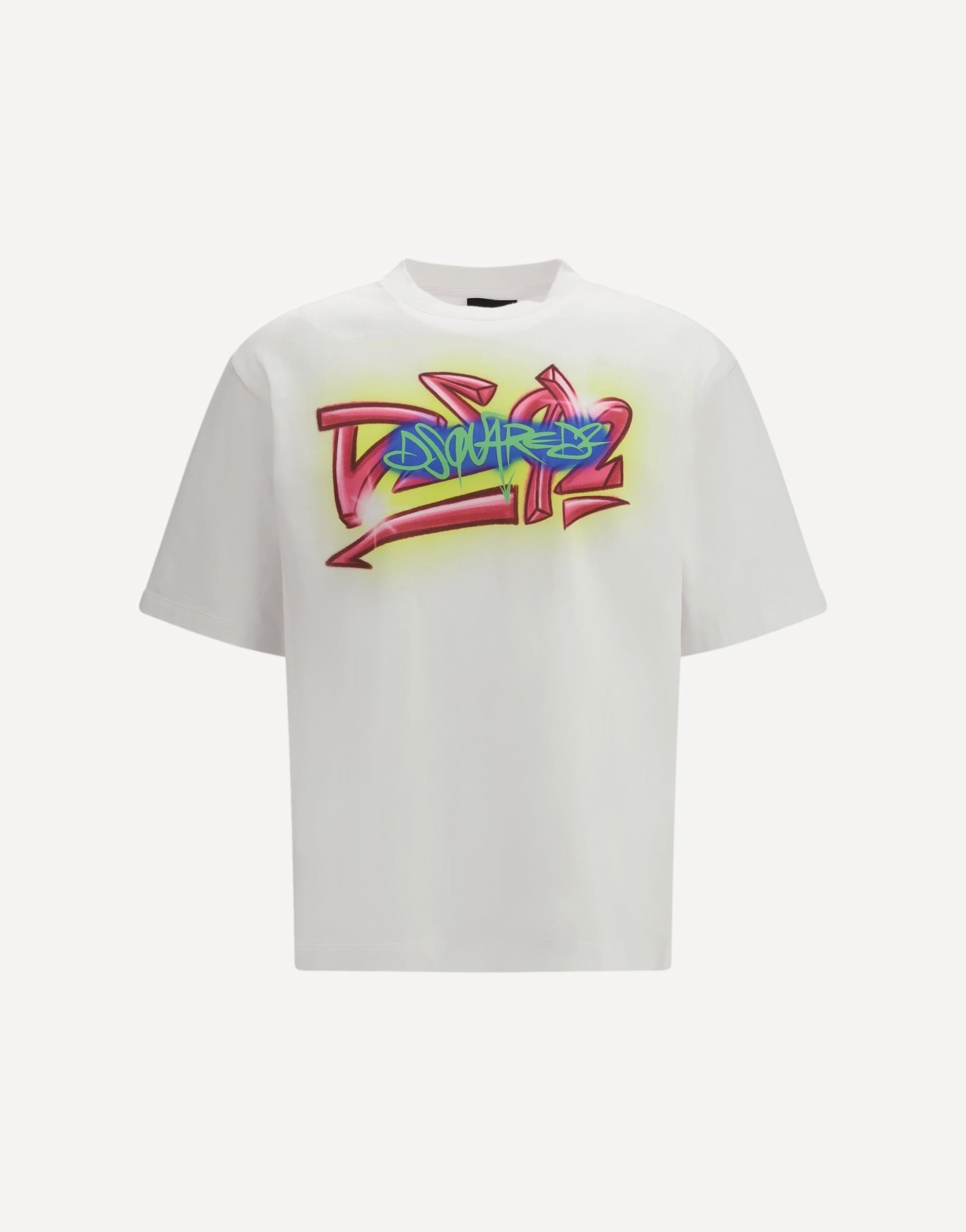 Dsquared² Graphic Print T-Shirt