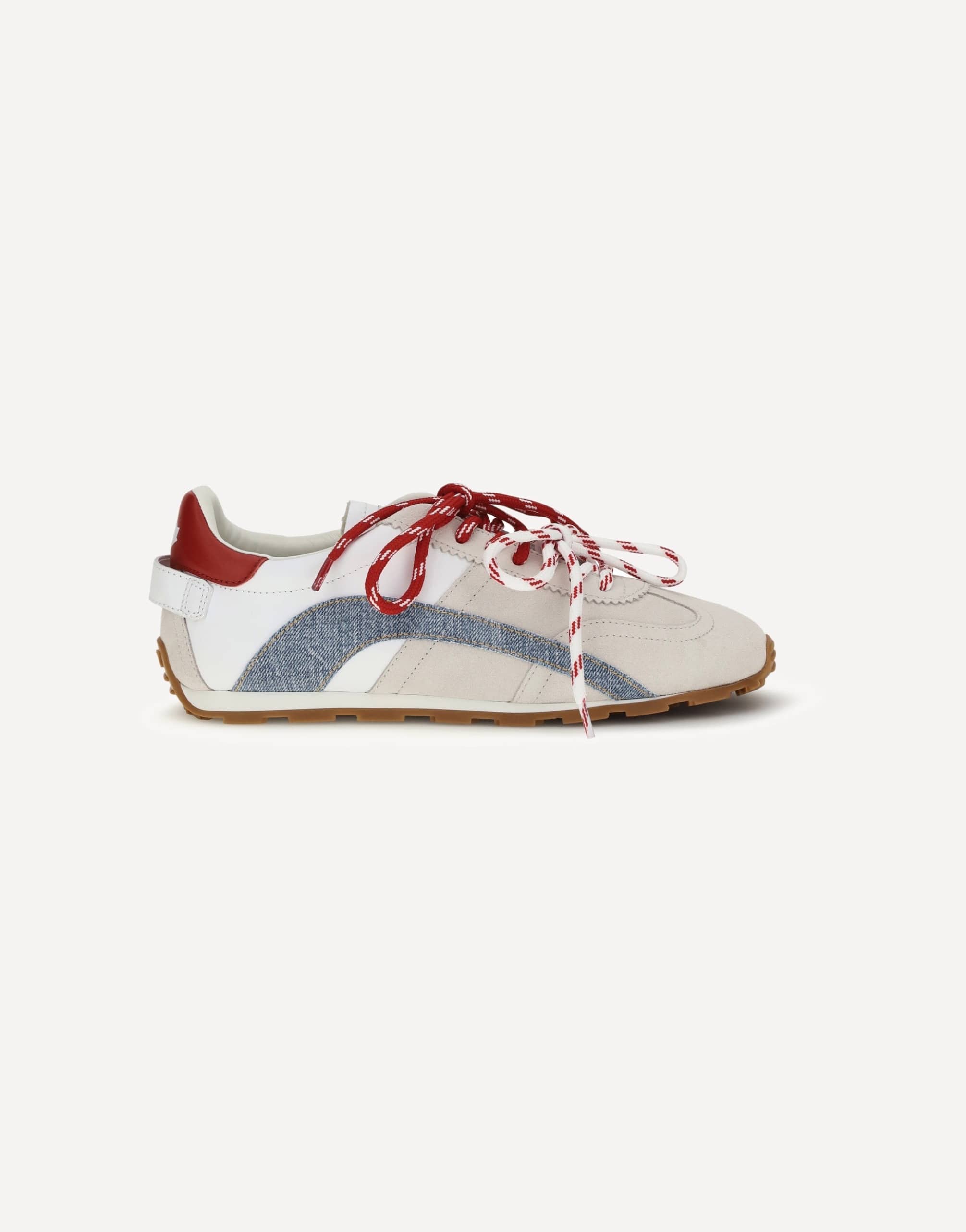 Dsquared² Leather Sneakers