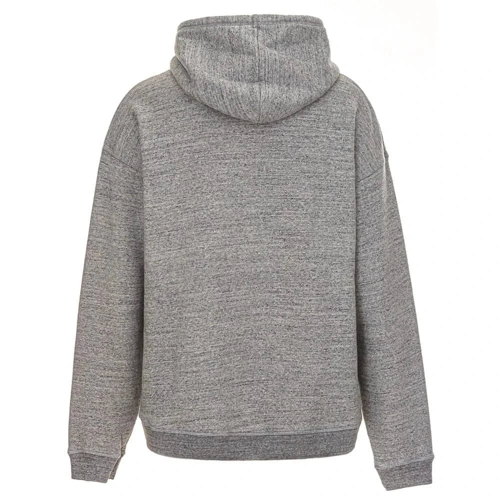 Dsquared² Logo-Print Cotton Hoodie