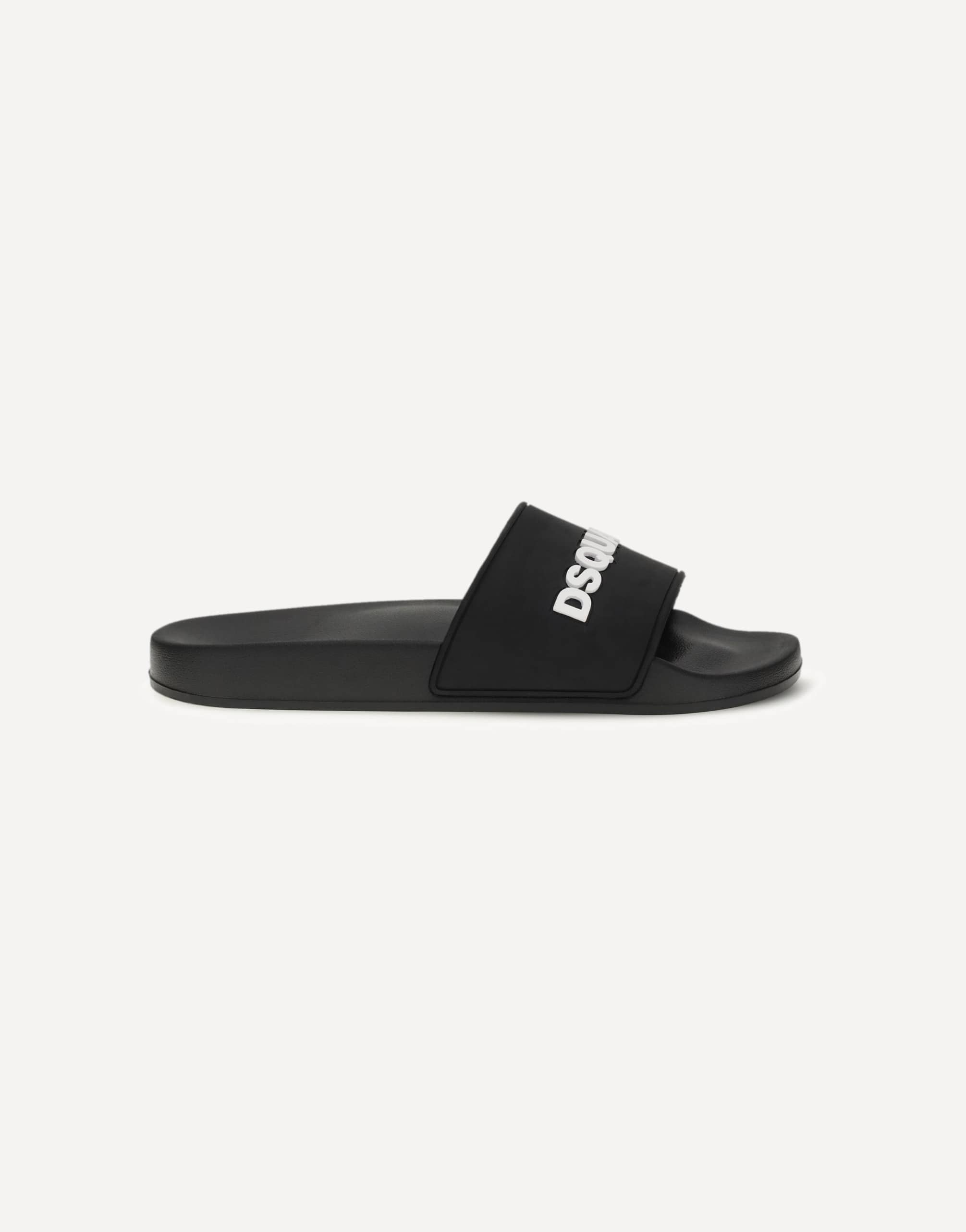 Dsquared² Logo Slippers