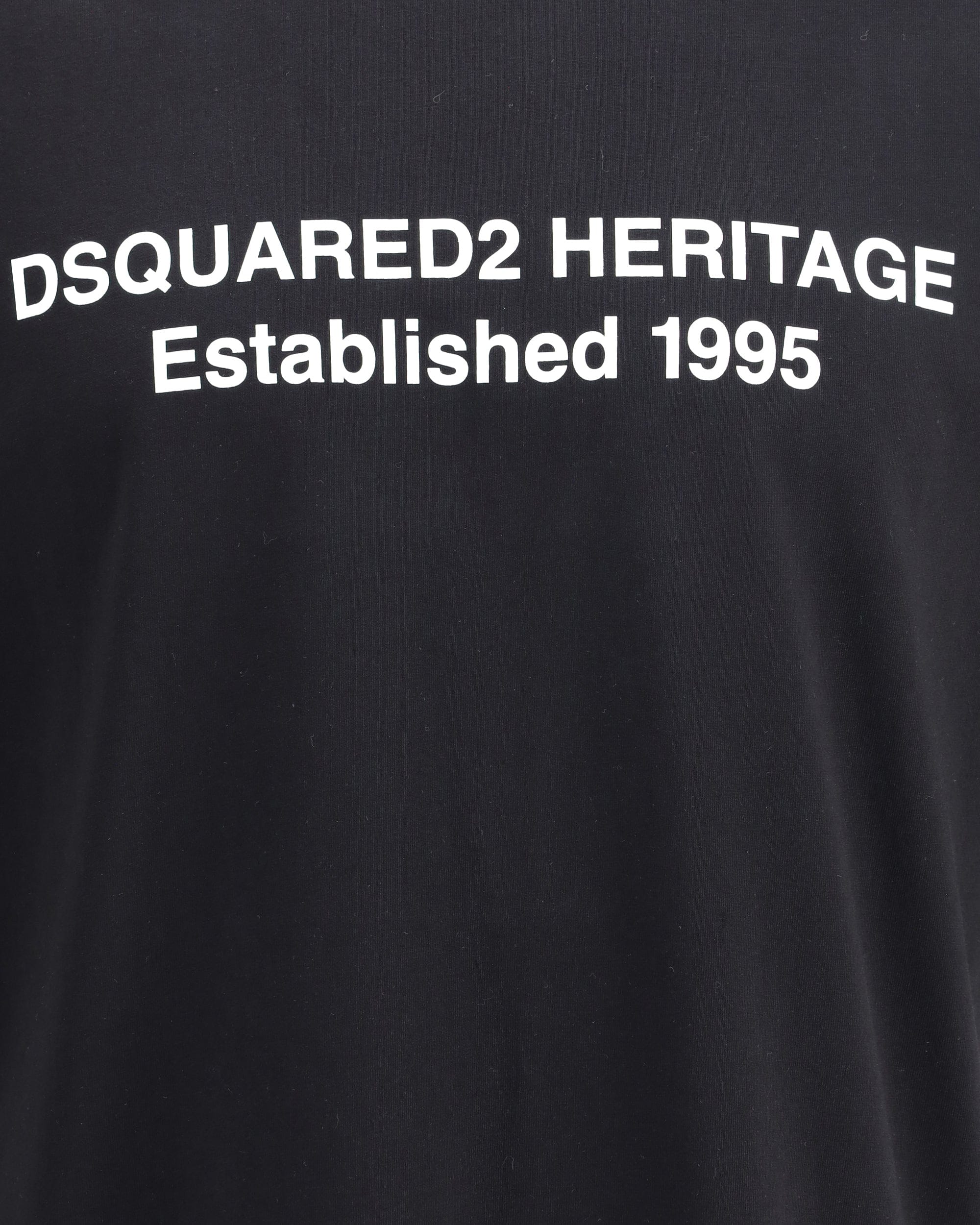 Dsquared² Logoed T-Shirt