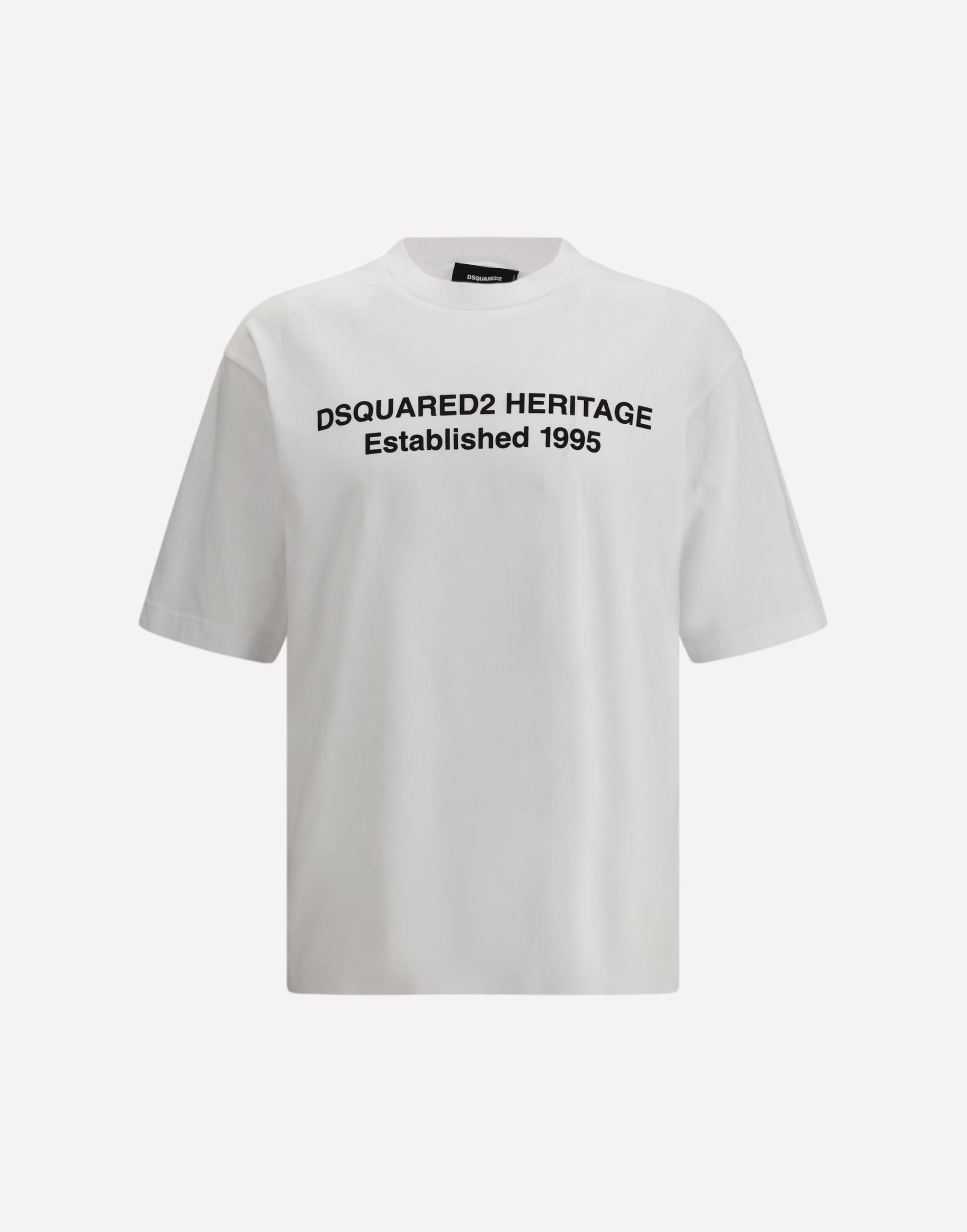 Dsquared² Logoed T-Shirt