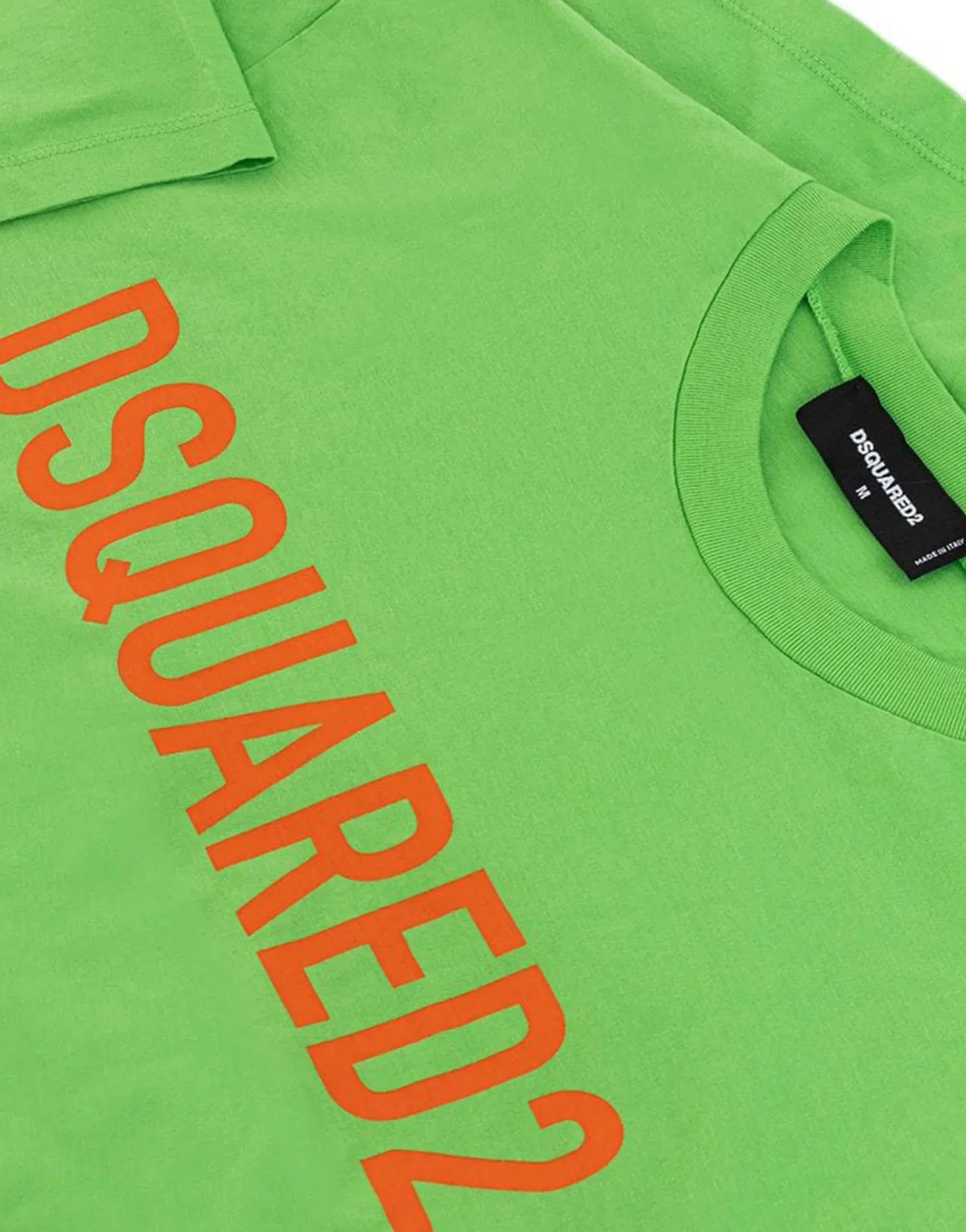 Dsquared² Printed Logo T-Shirt