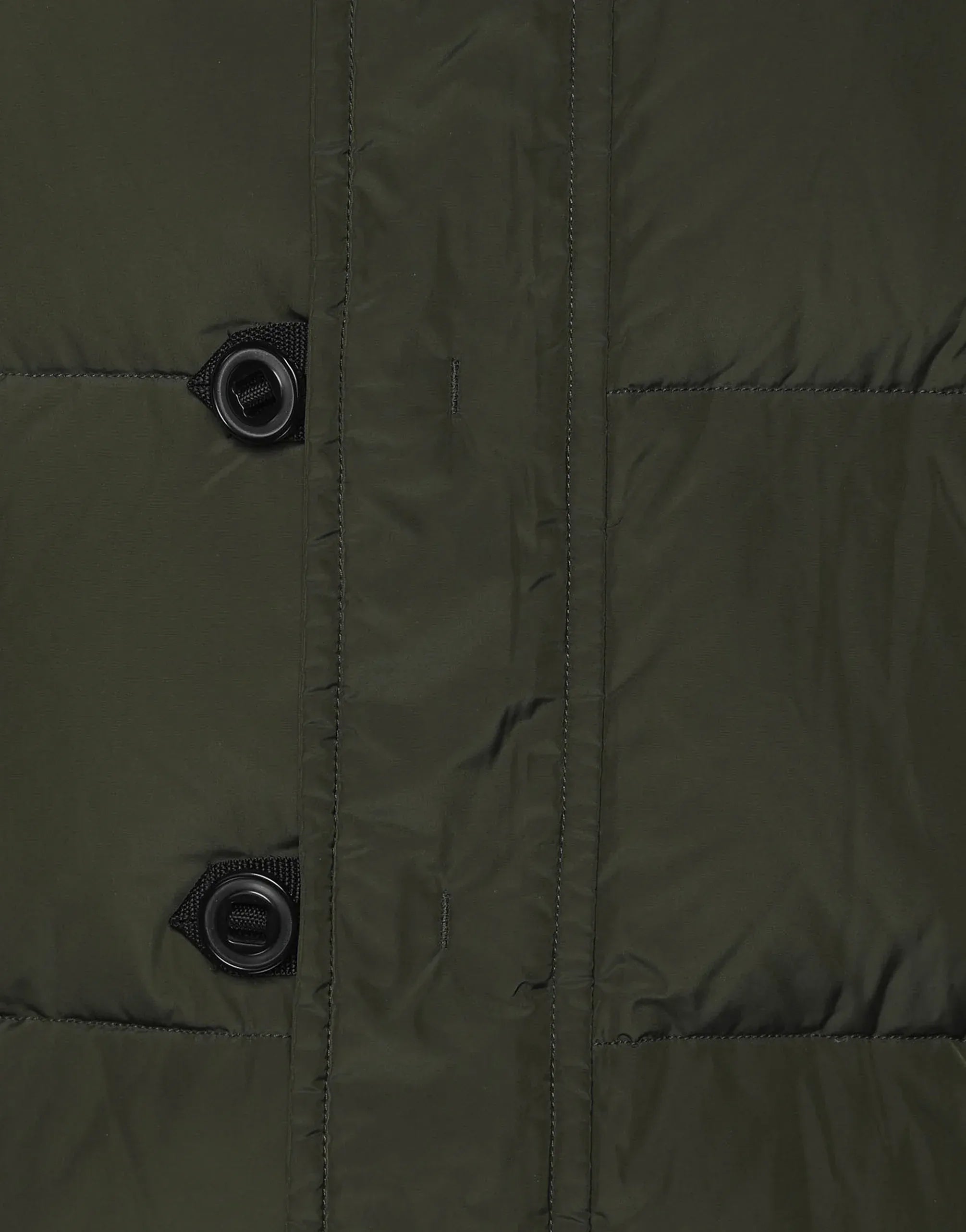 Dsquared² Shearling Padded Jacket