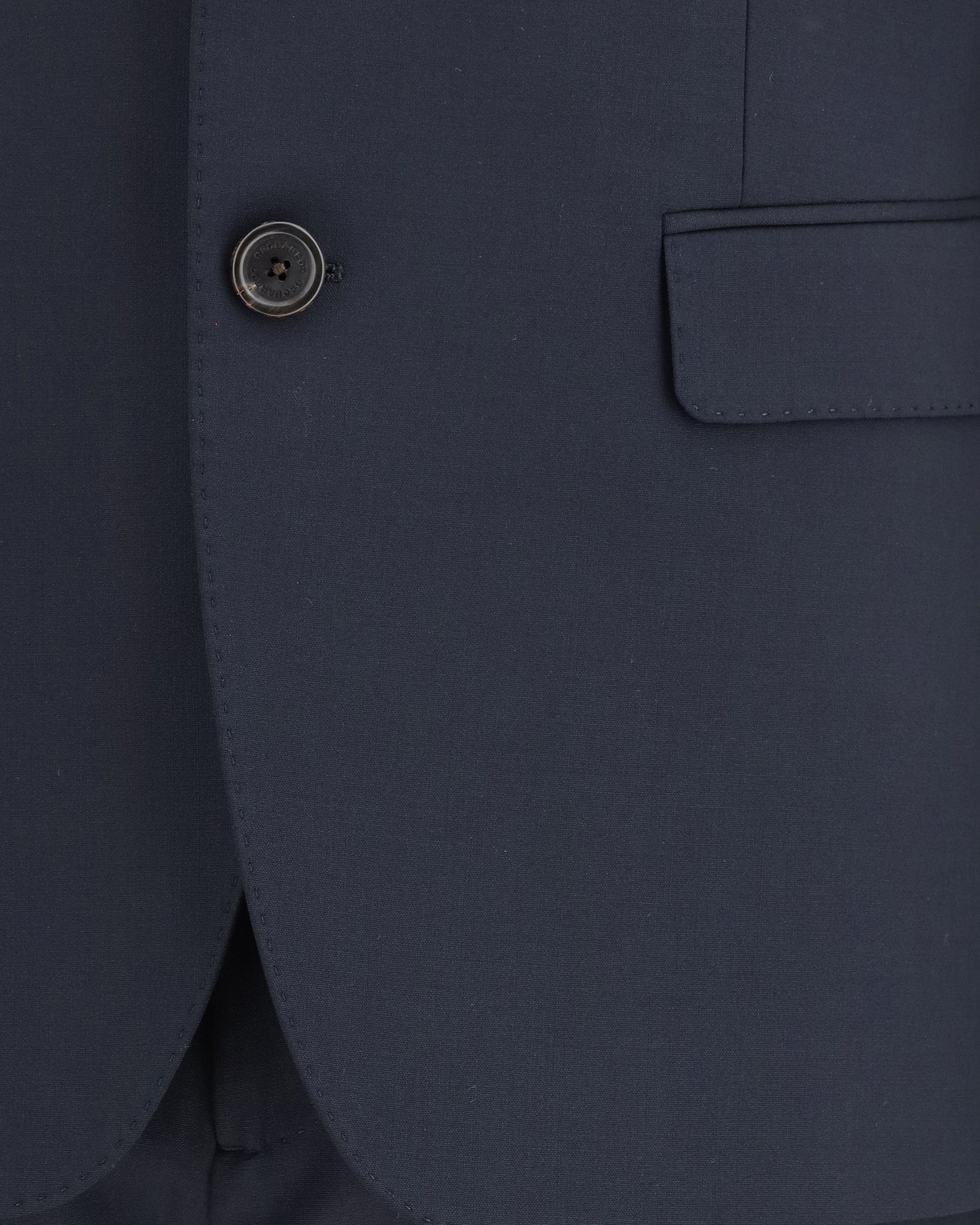 Dsquared² Single-Breasted Wool-Blend Suit