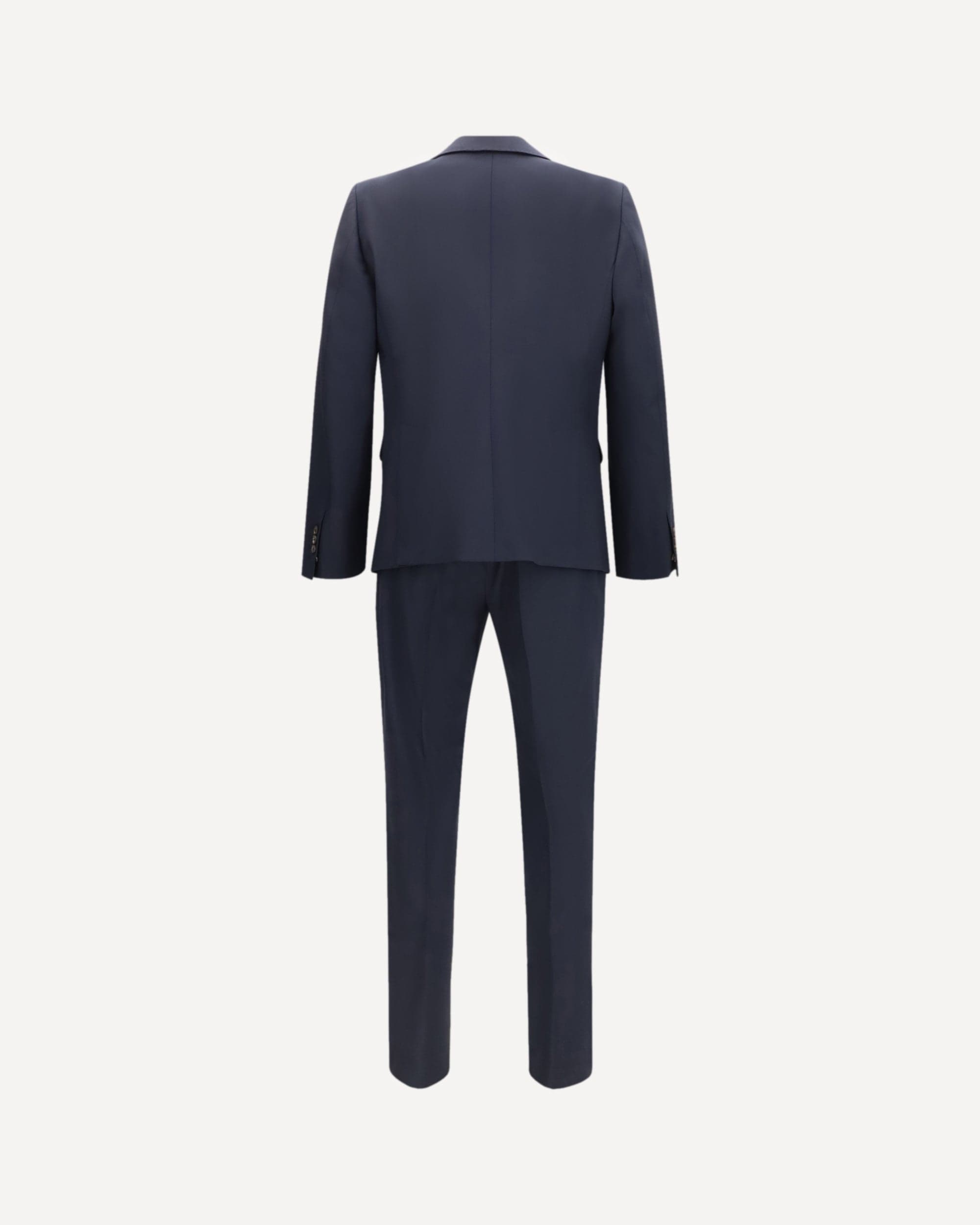 Dsquared² Single-Breasted Wool-Blend Suit