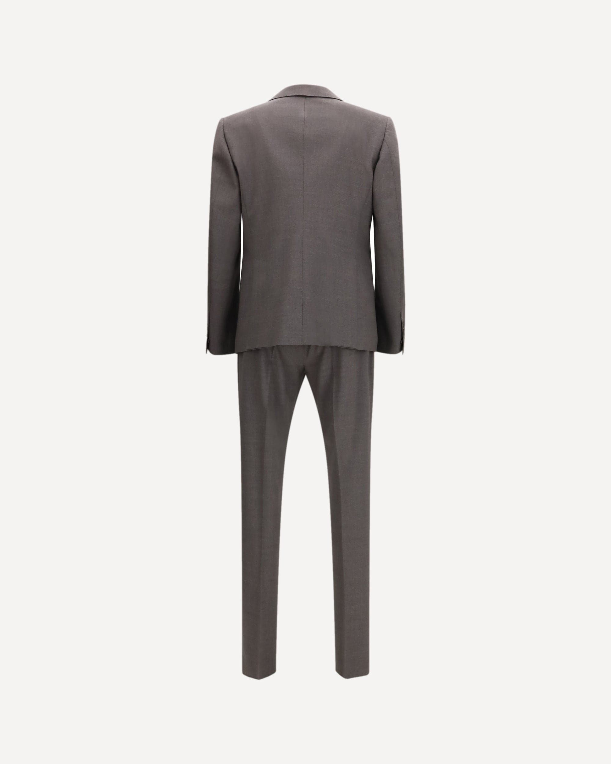 Dsquared² Single-Breasted Wool-Blend Suit - alternate view