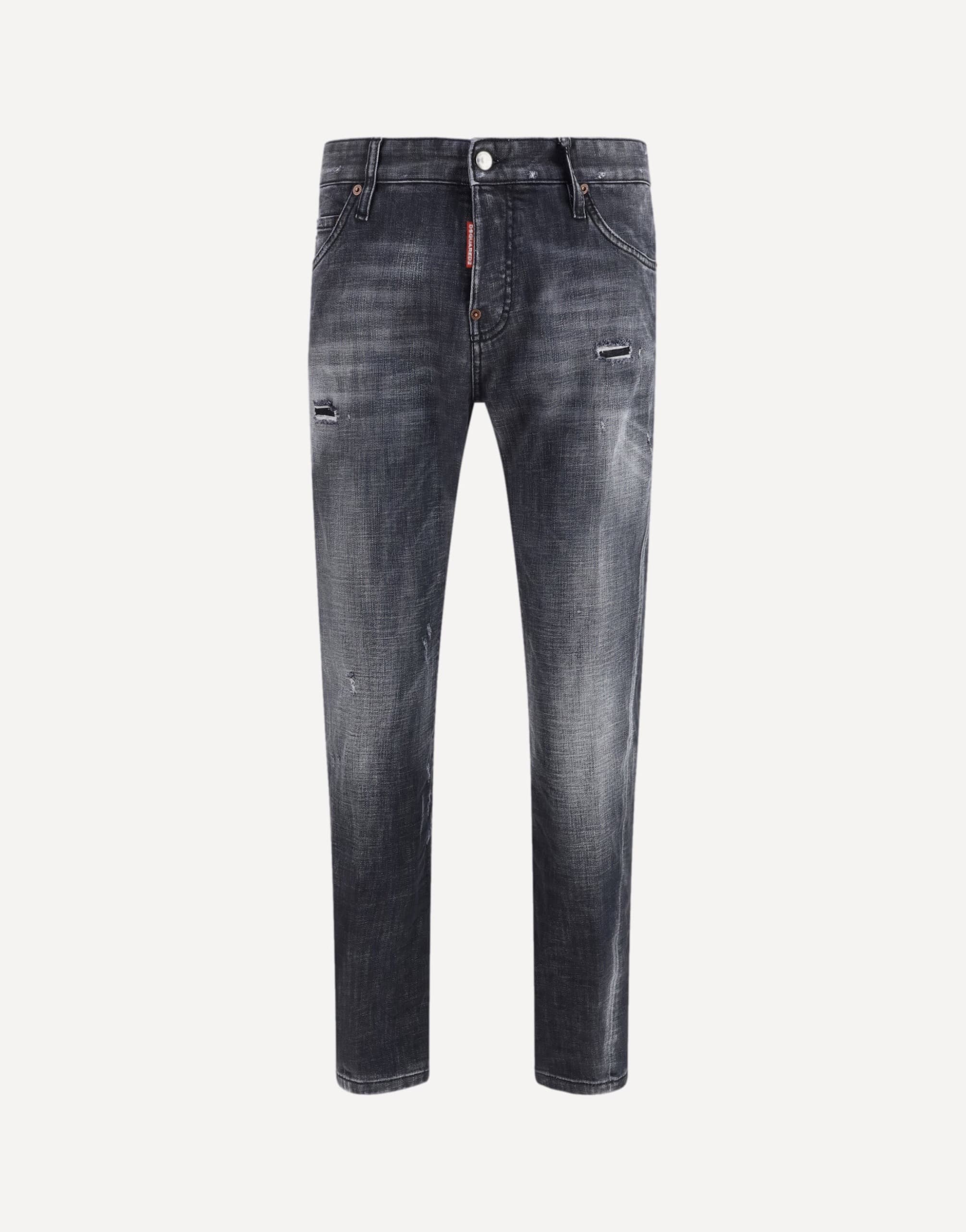 Dsquared² Slim Twist Jeans