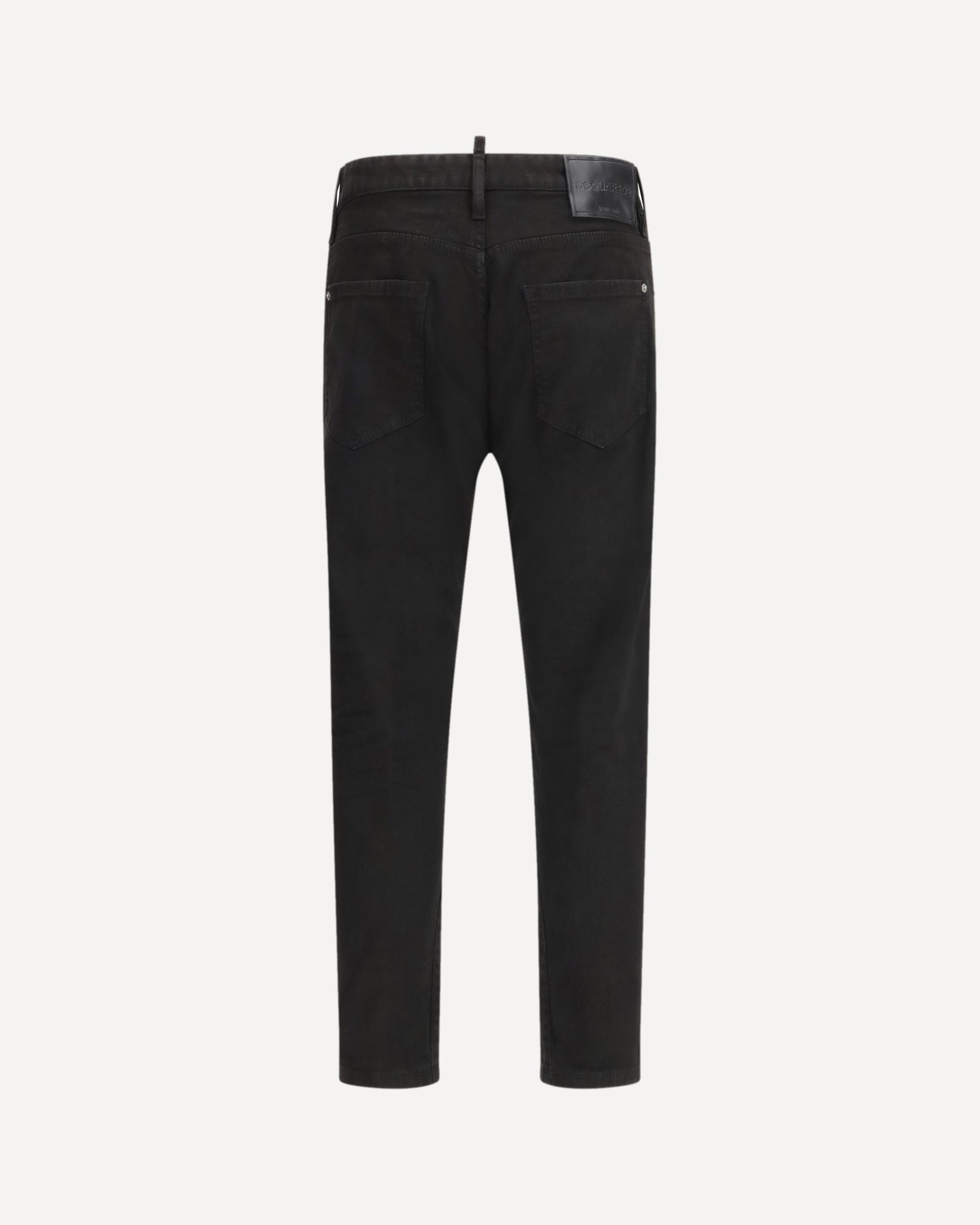 Dsquared² Slim Twist Washed Jeans